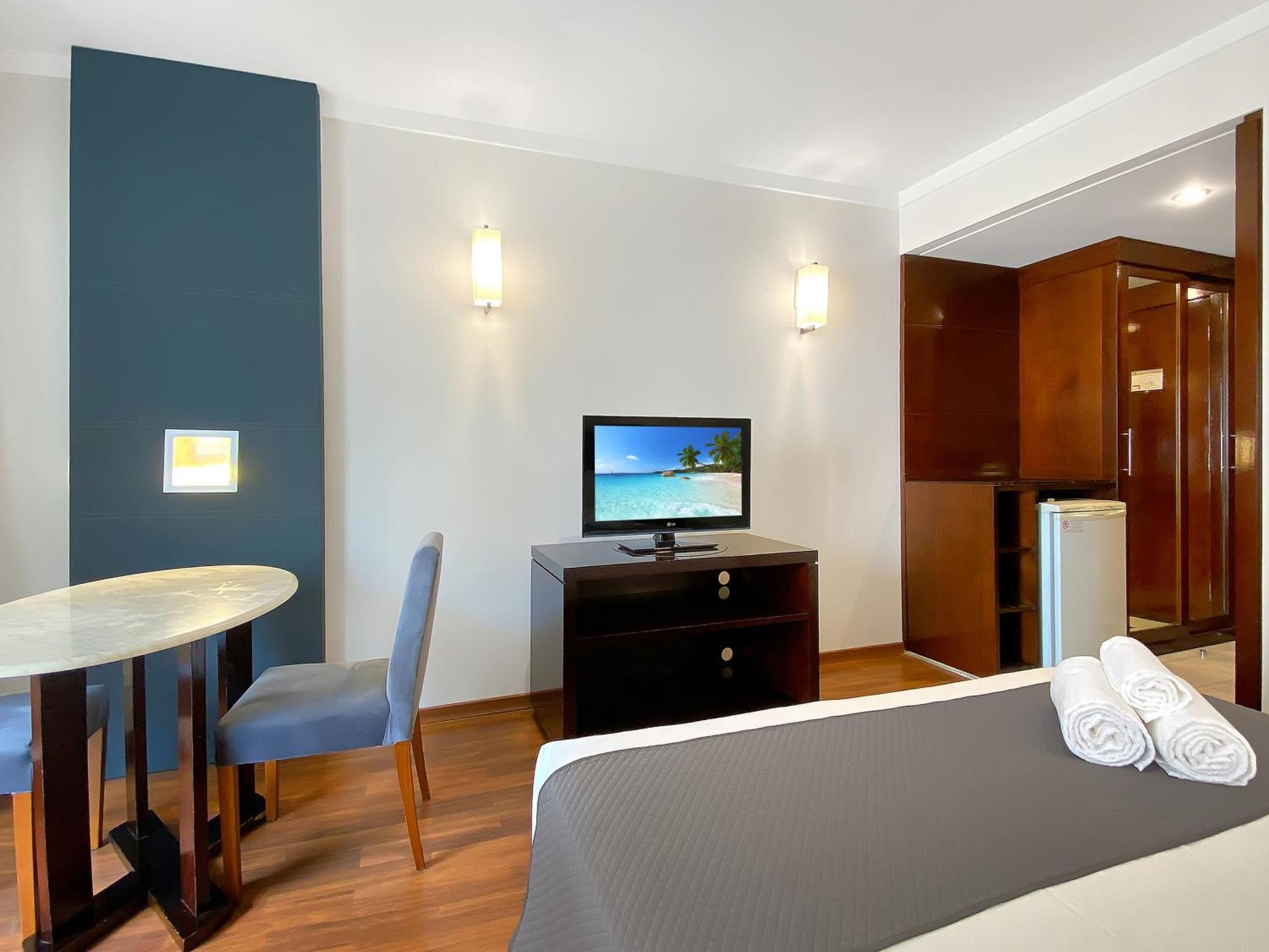 Renomado Avenida Paulista Jacuzzi Estilo Hotel