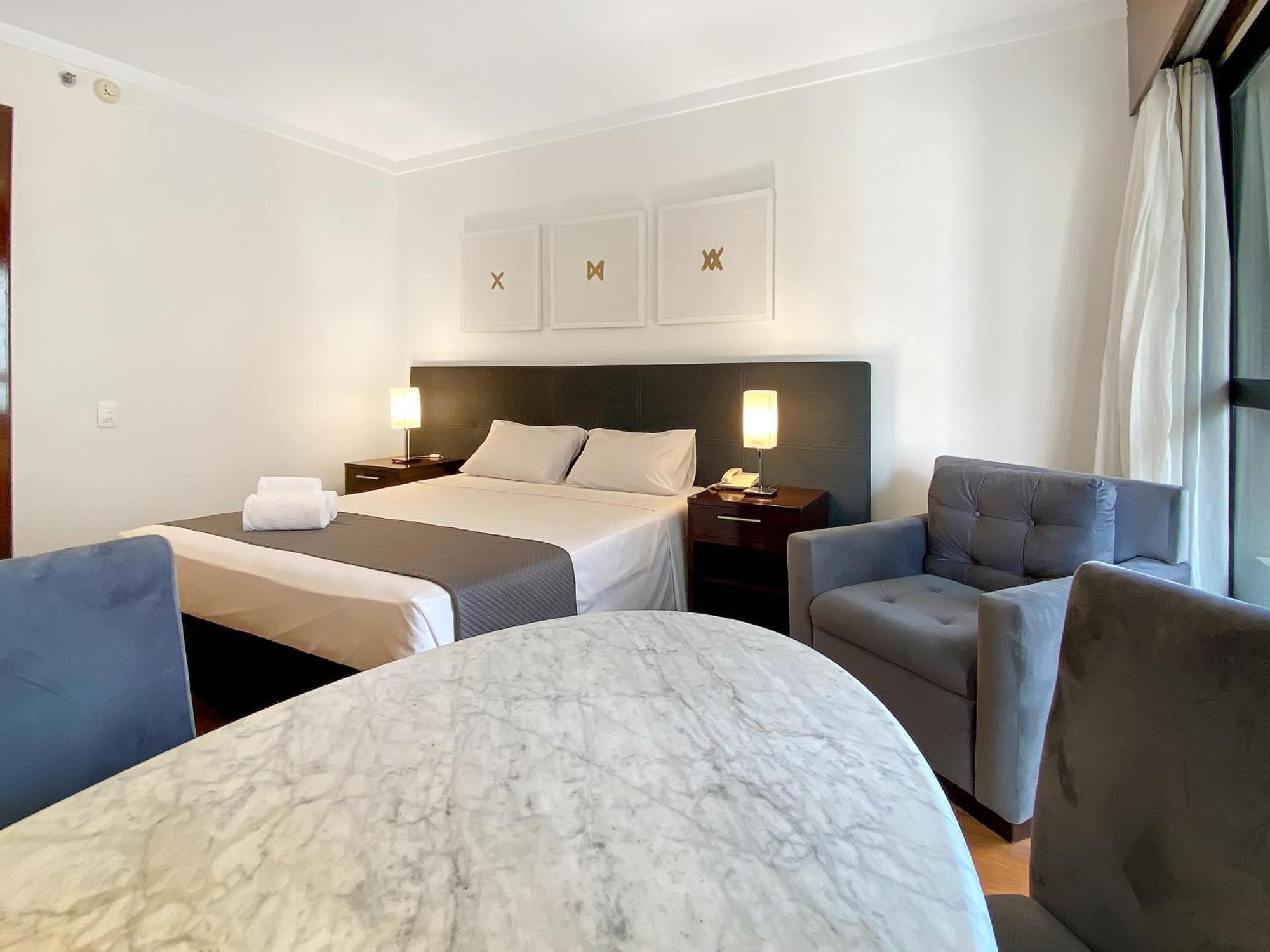 Hotel Renomado Avenida Paulista Jacuzzi Estilo *