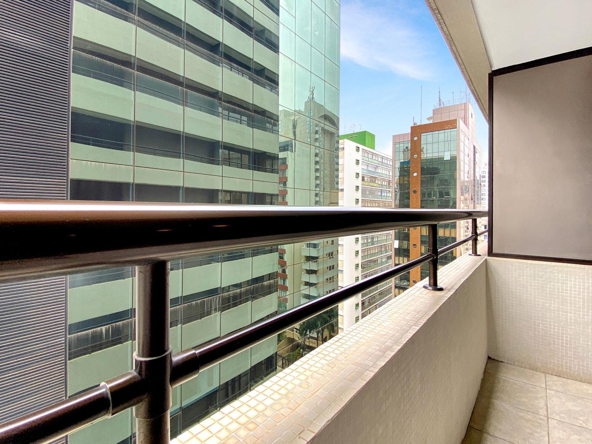 Renomado Avenida Paulista Jacuzzi Estilo *