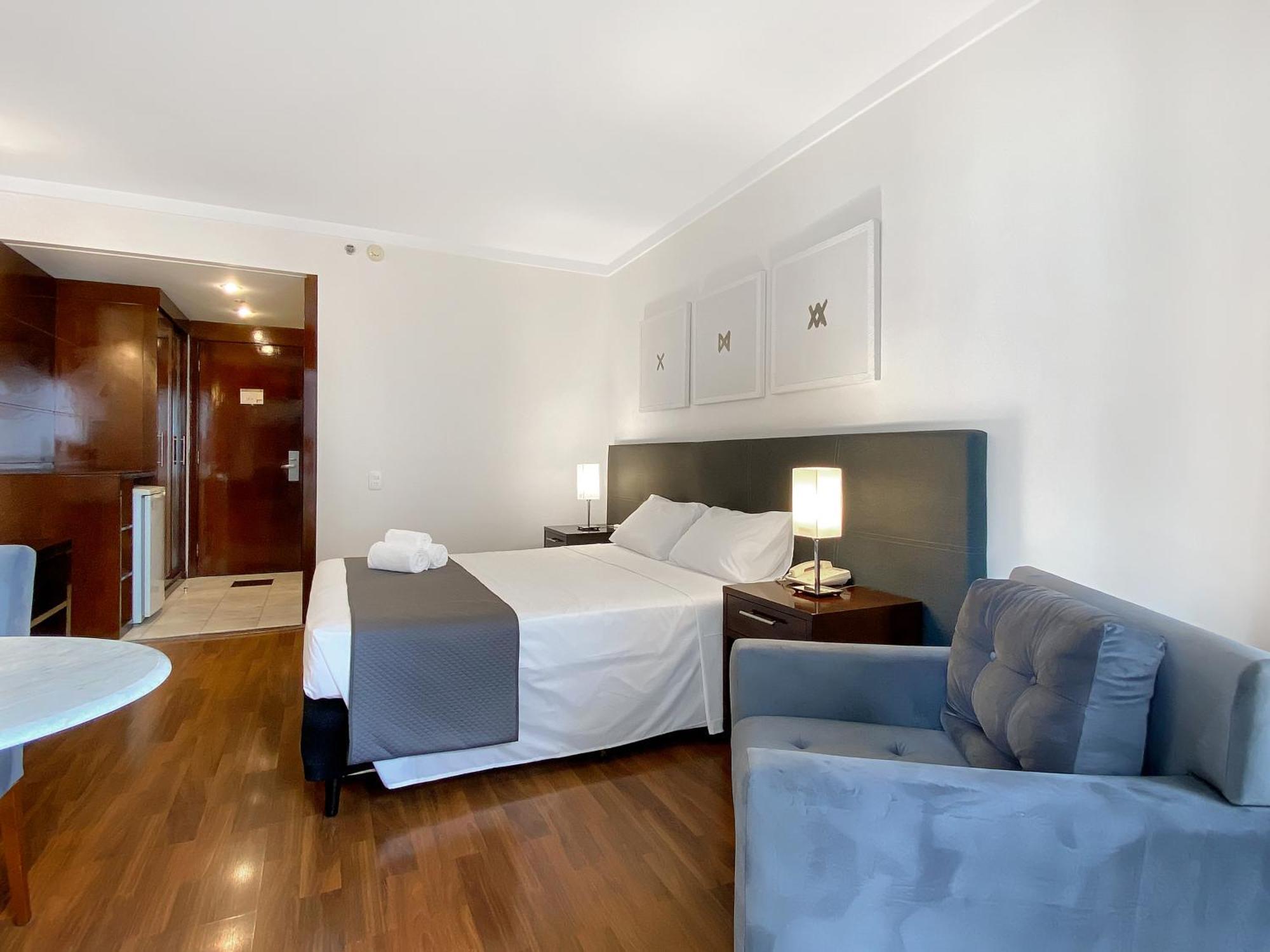 Hotel Renomado Avenida Paulista Jacuzzi Estilo