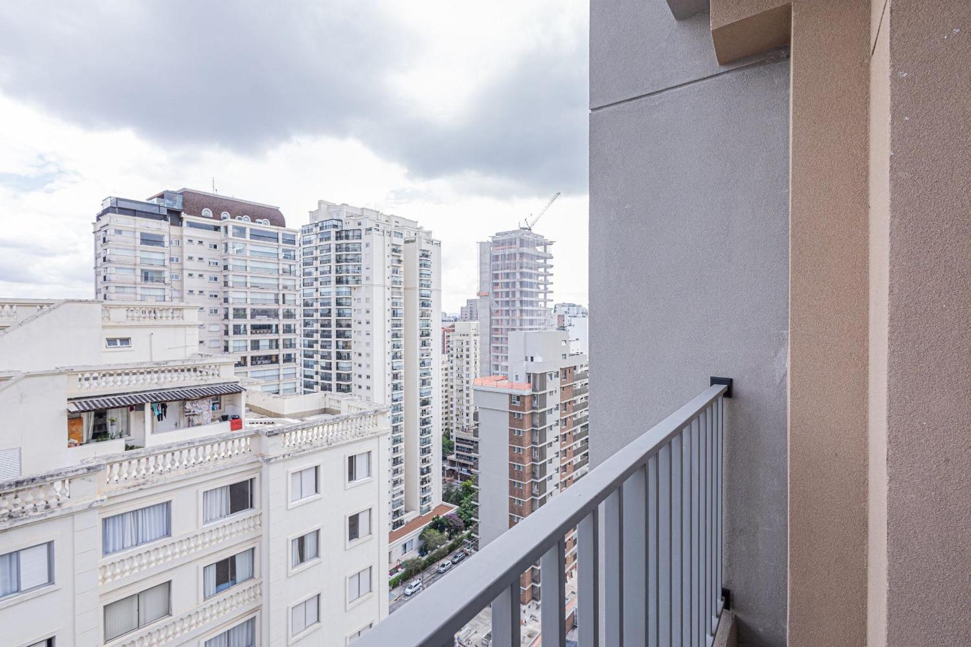 Apartamento 2003 Voxx Nova Luxo Completo São Paulo