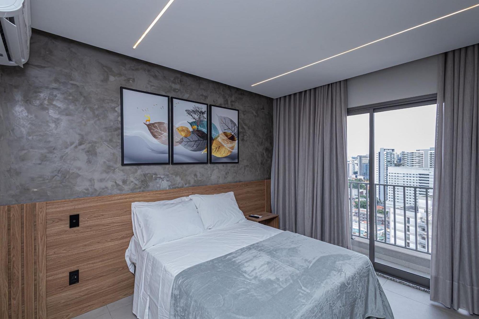 Apartamento 2003 Voxx Nova Luxo Completo São Paulo