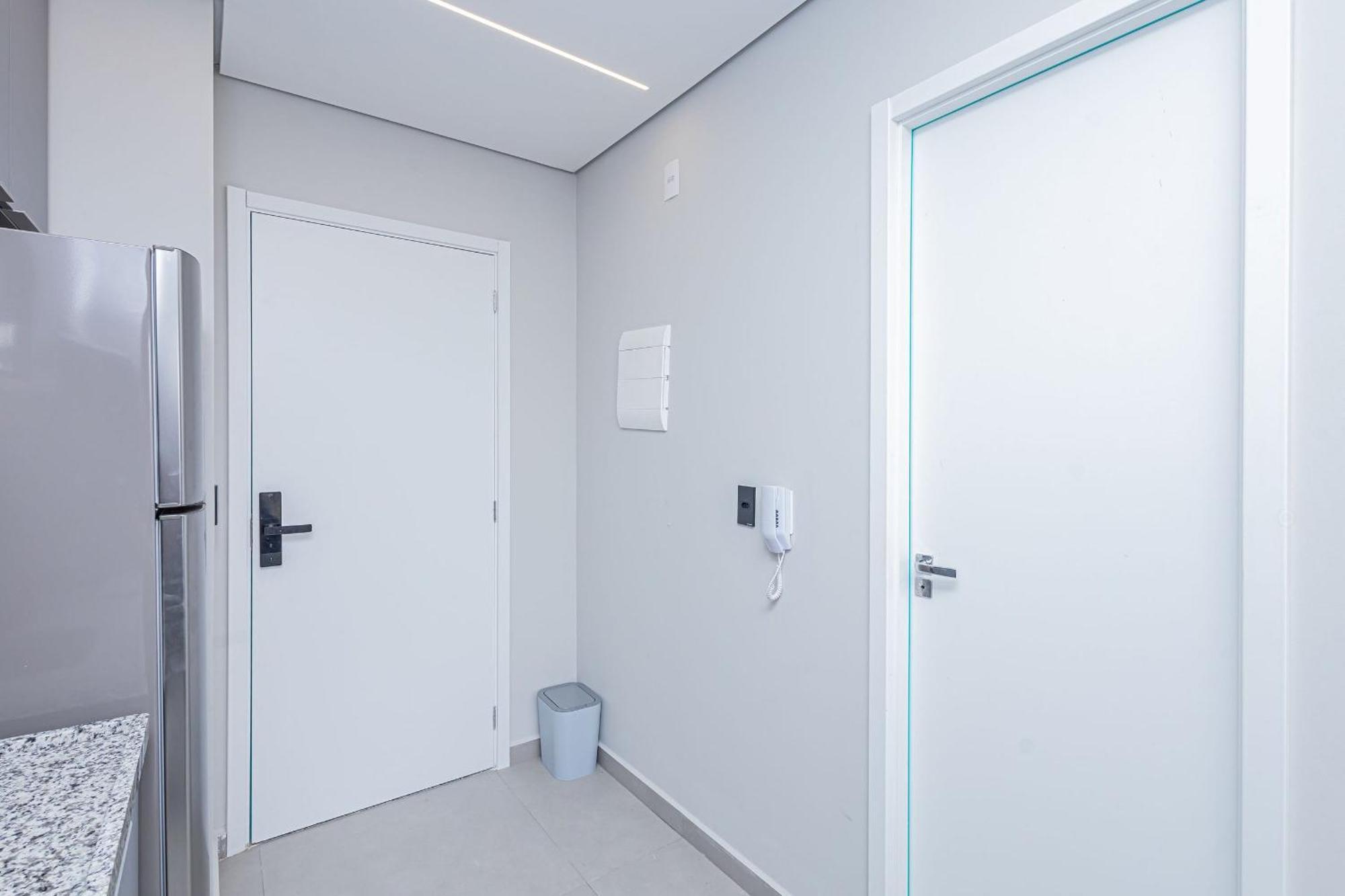 2003 Voxx Nova Luxo Completo Apartamento São Paulo