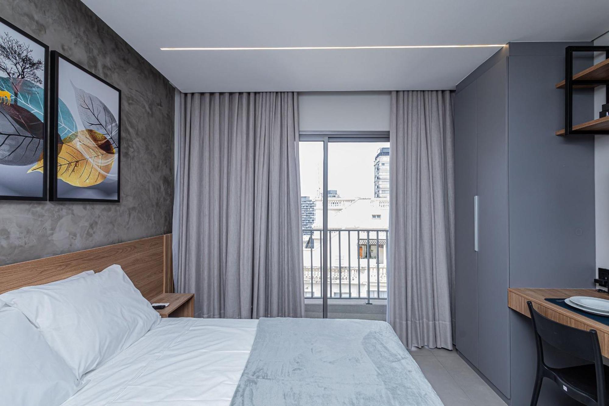 Apartamento 2003 Voxx Nova Luxo Completo São Paulo