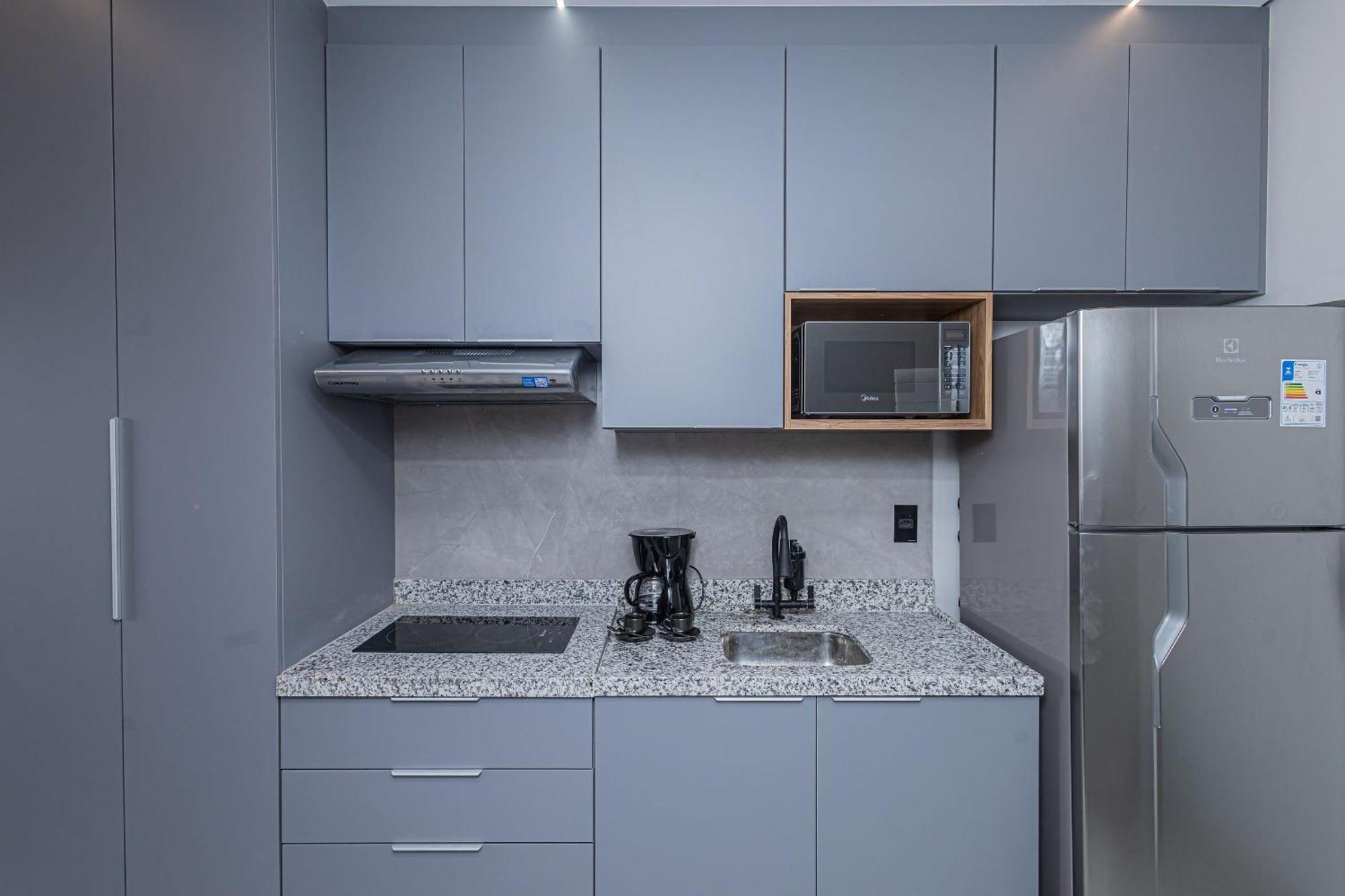 2003 Voxx Nova Luxo Completo Apartment *