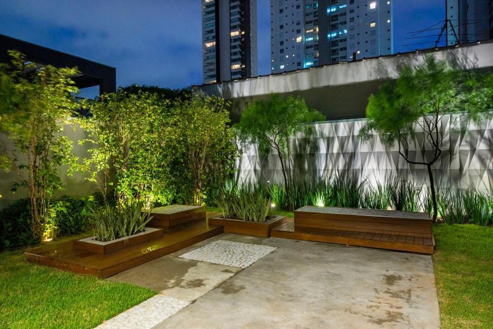 Apartment Loft Sherry - Na Olimpia Sao Paulo