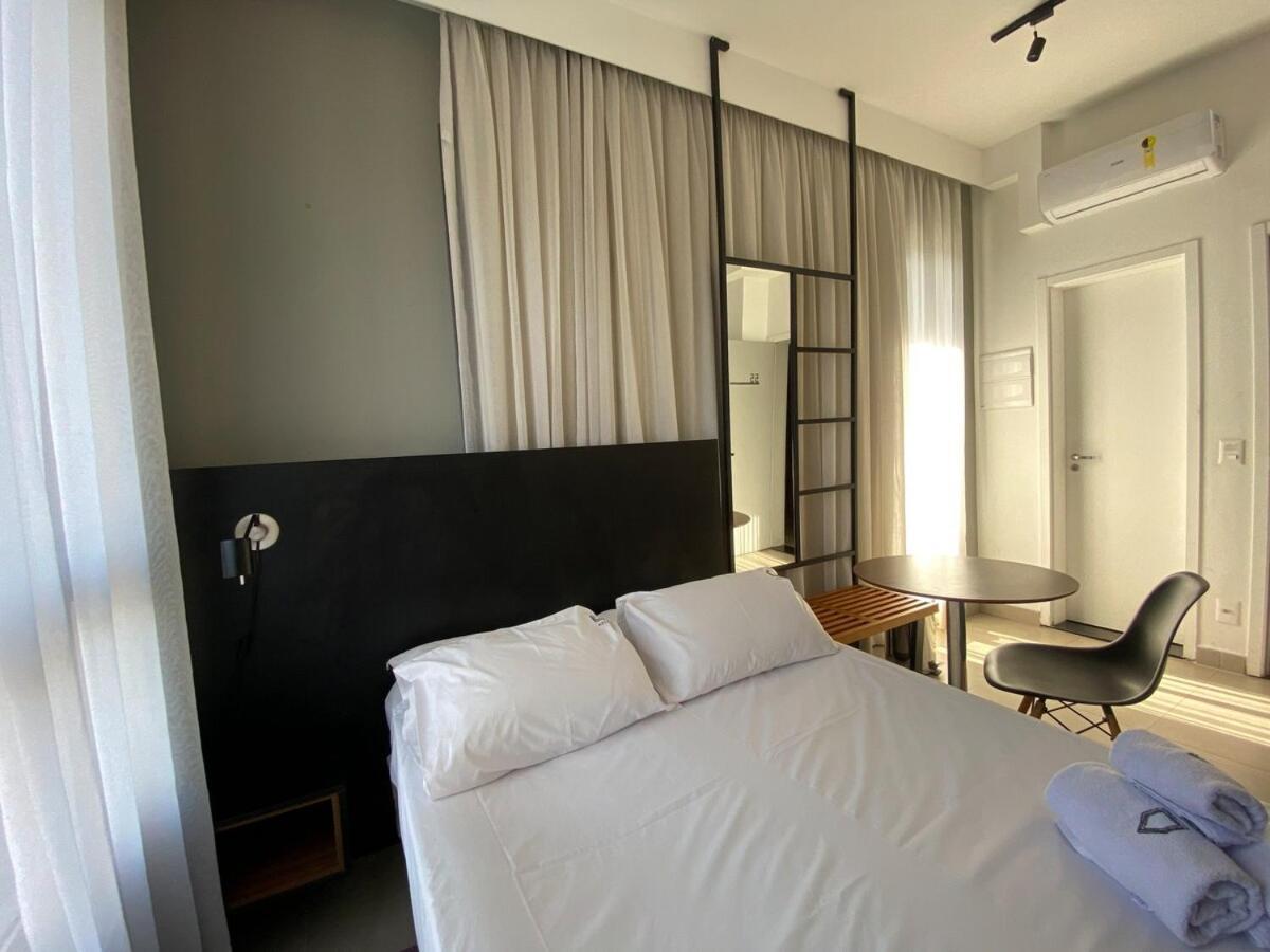 Loft Sherry - Na Olimpia Apartment Sao Paulo