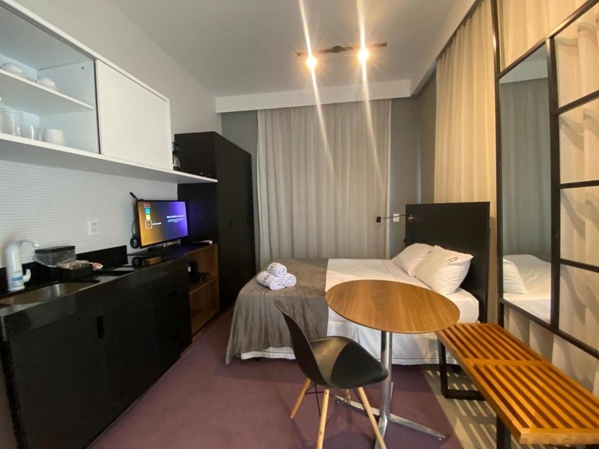 Apartment Loft Sherry - Na Olimpia Sao Paulo