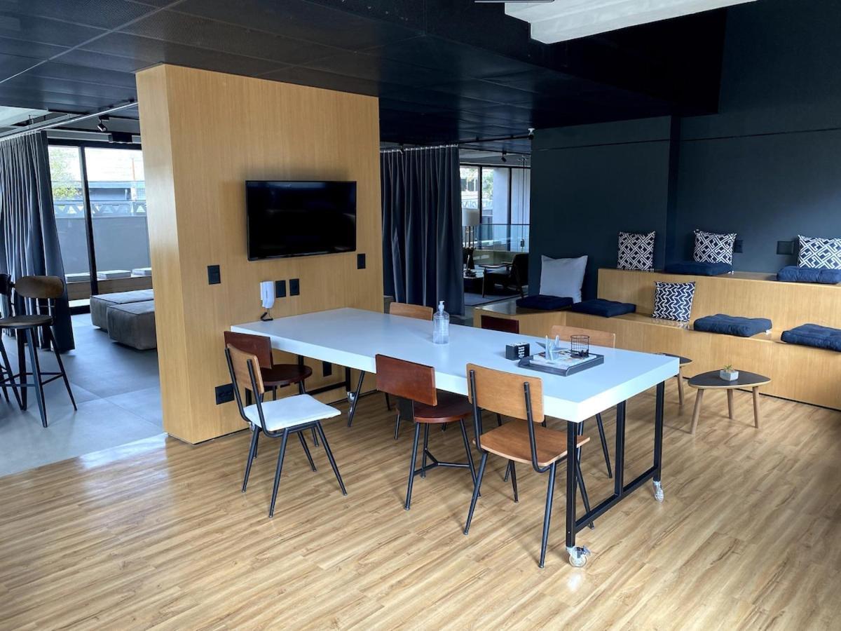 Loft Sherry - Na Olimpia Apartment *