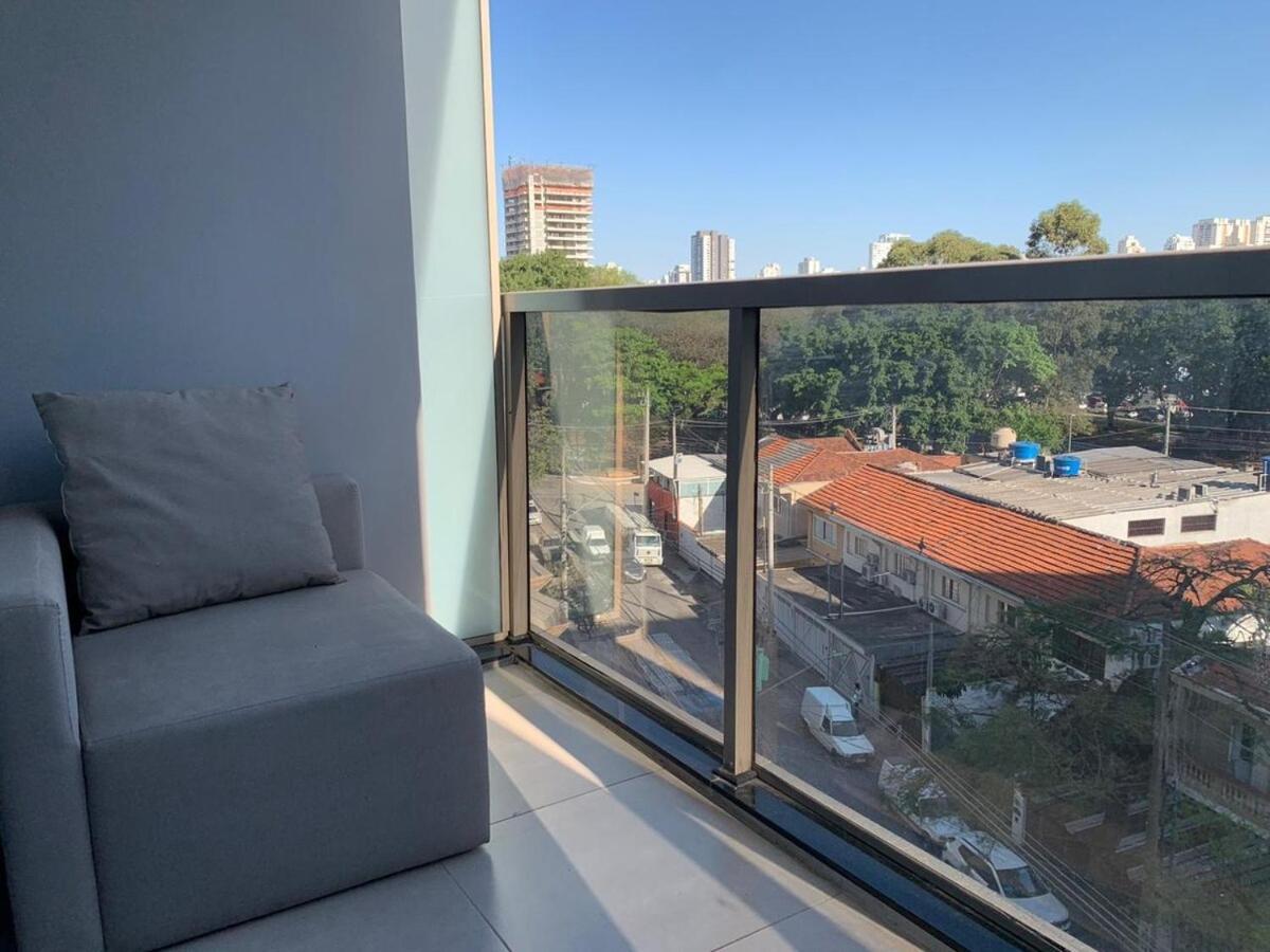 Loft Marsala - Ape Moderno In Olimpia São Paulo