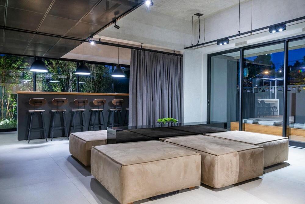 Apartamento Loft Marsala - Ape Moderno In Olimpia
