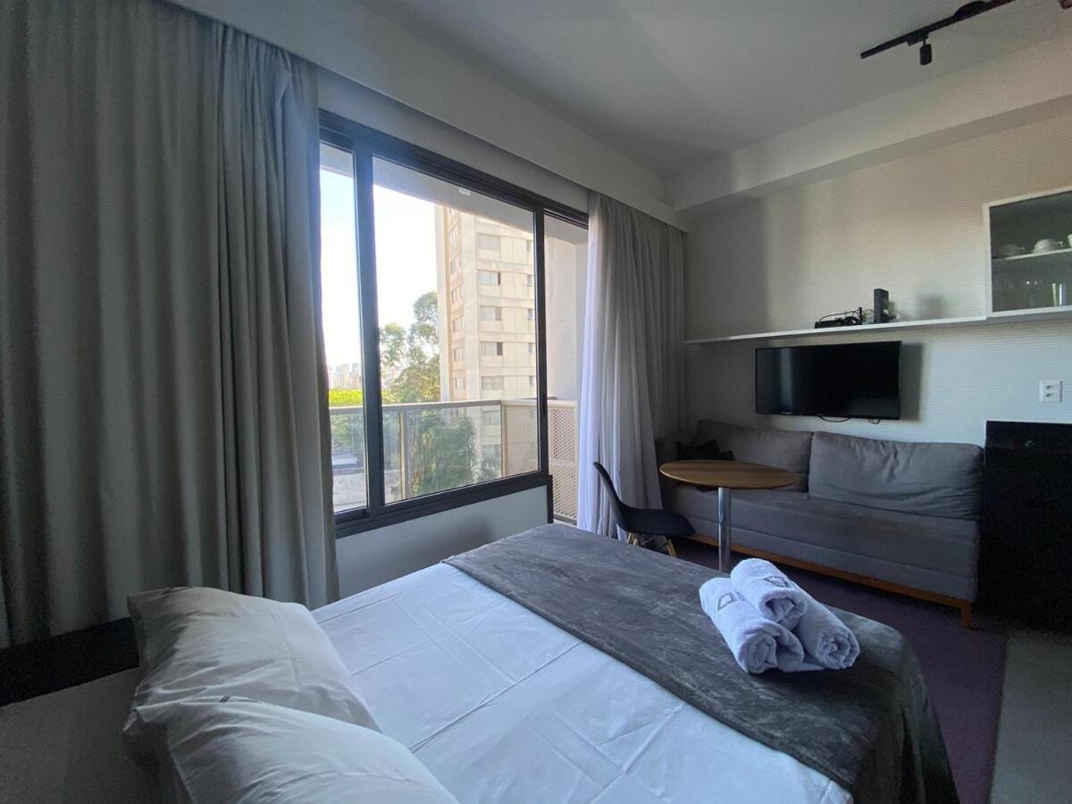 Loft Marsala - Ape Moderno In Olimpia Apartamento São Paulo
