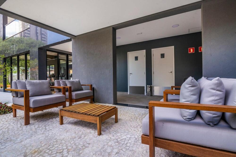 Loft Marsala - Ape Moderno In Olimpia Apartamento São Paulo