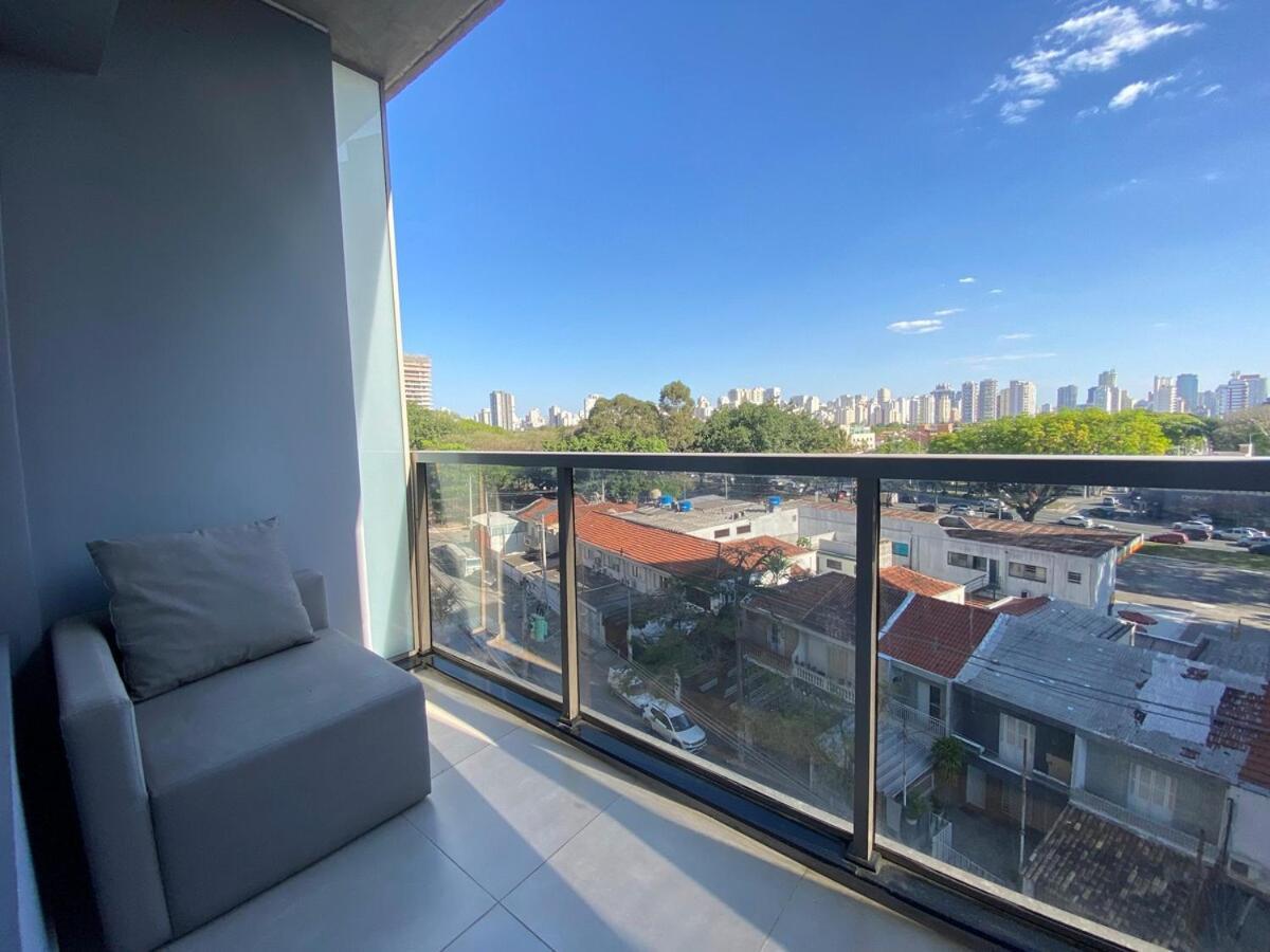 Apartamento Loft Marsala - Ape Moderno In Olimpia São Paulo