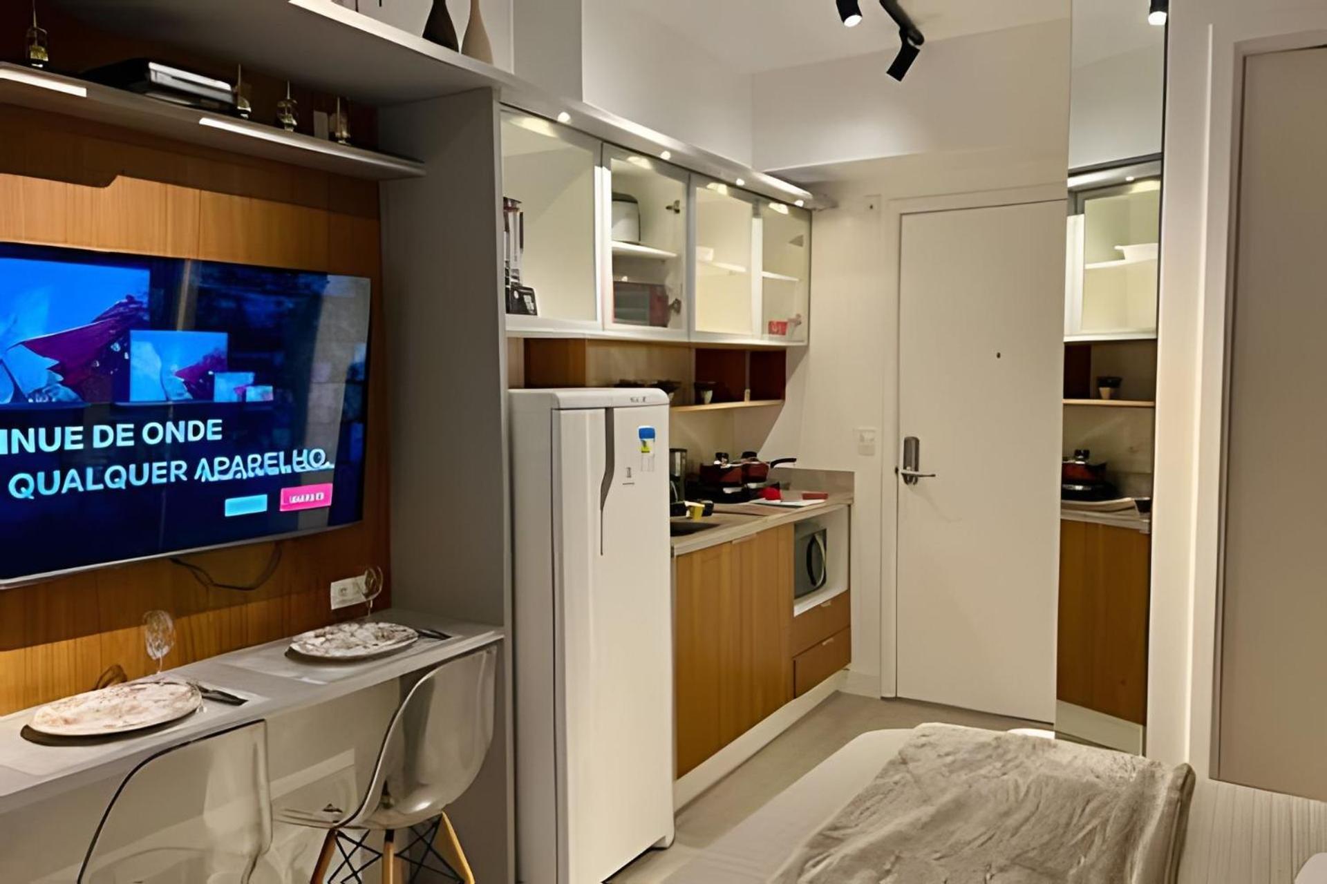Apartment Lindo Bem Localizado Com Garagem 1601 Sao Paulo