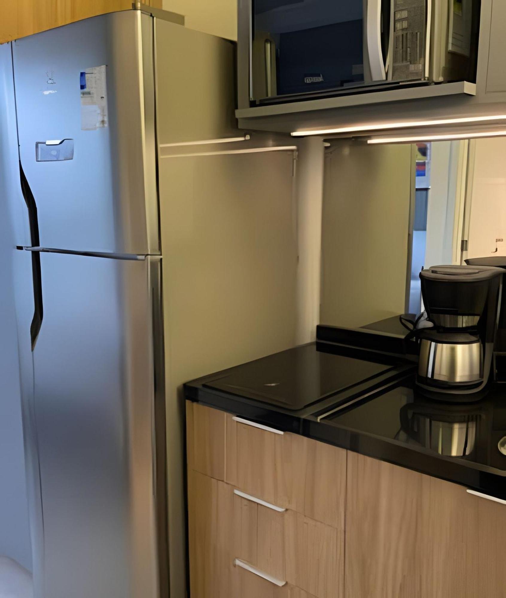 Apartamento Loft Bem Localizado On Paulista