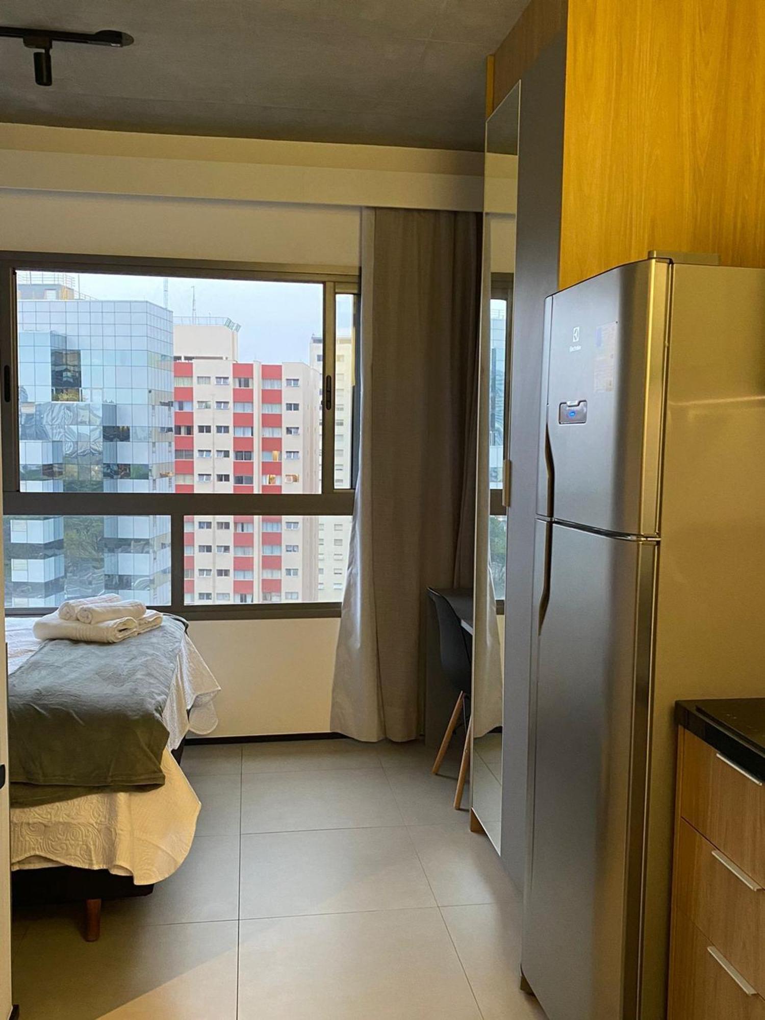 Loft Bem Localizado On Paulista Apartamento São Paulo