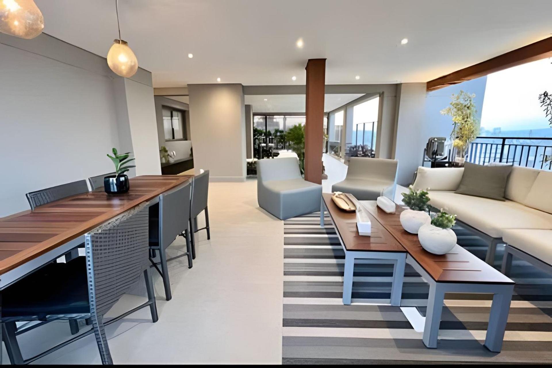 Studio Sp Prox Copan / Think Republica Apartamento *