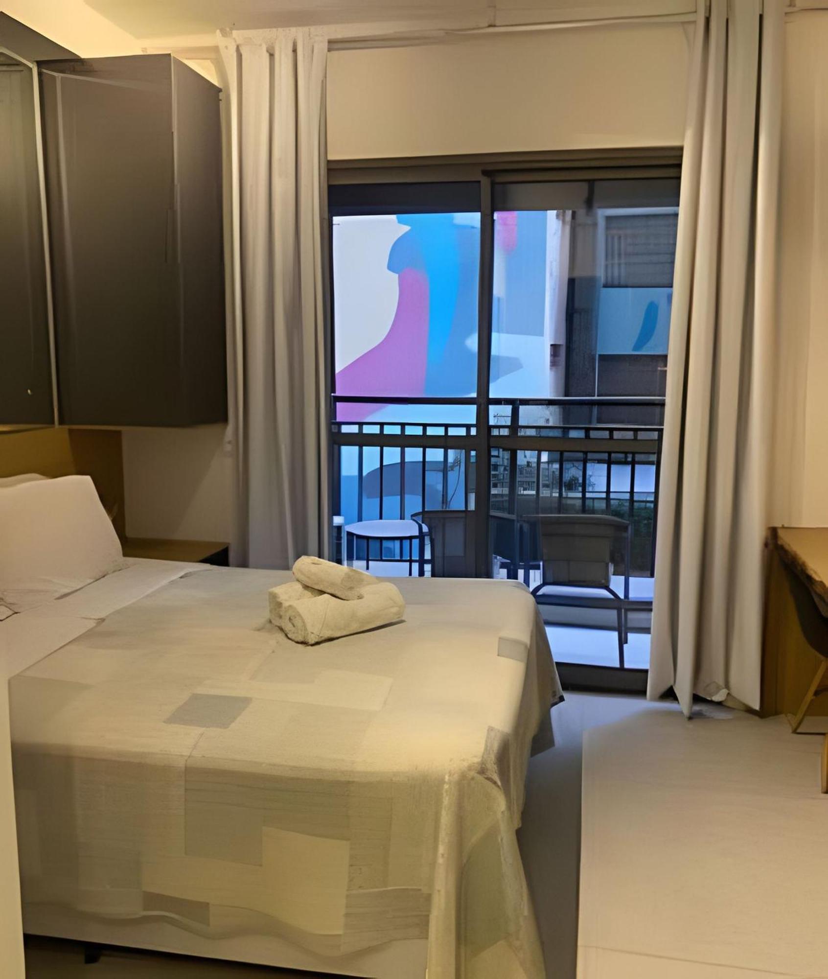 Apartamento Studio Sp Prox Copan / Think Republica