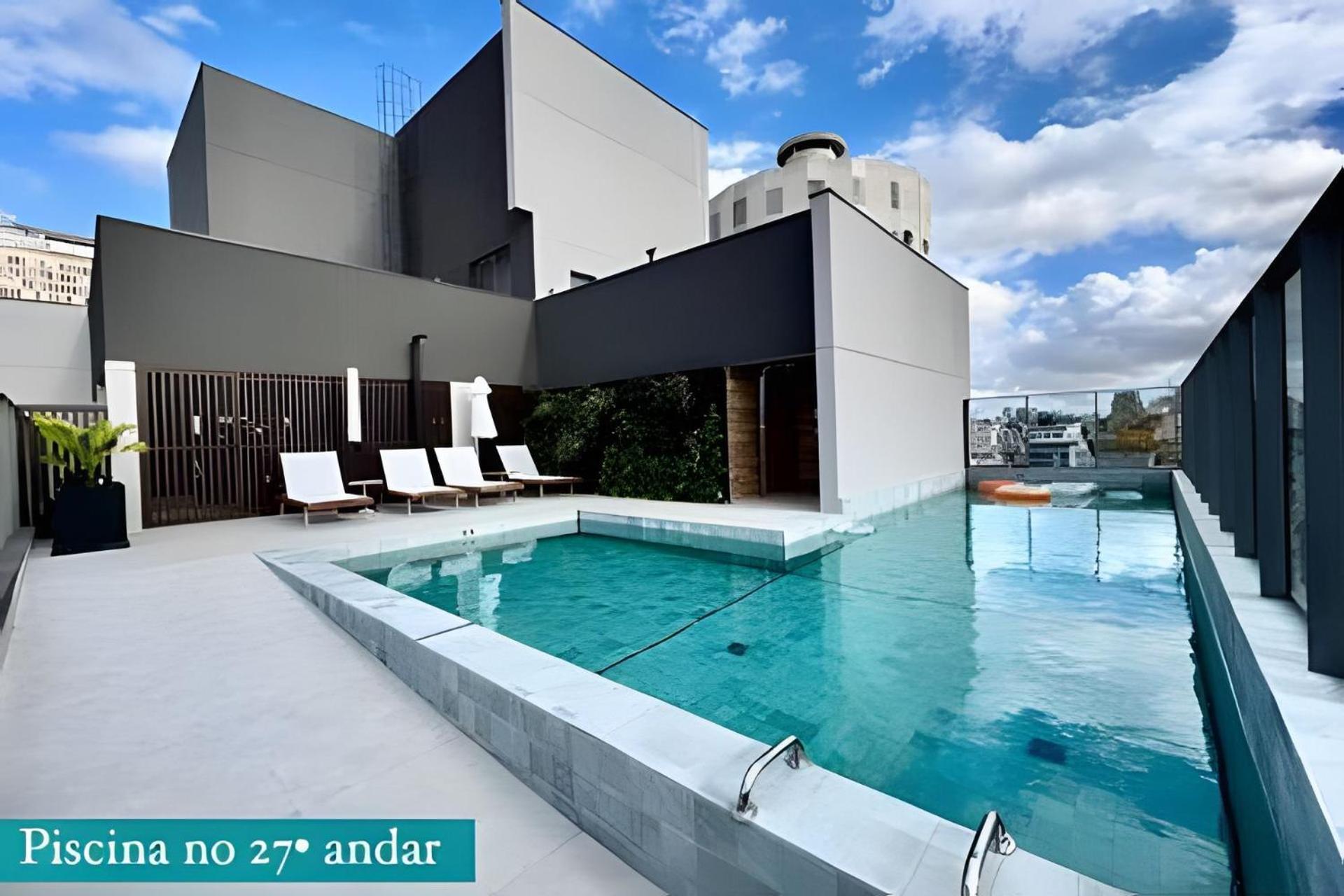 Apartamento Studio Sp Prox Copan / Think Republica *