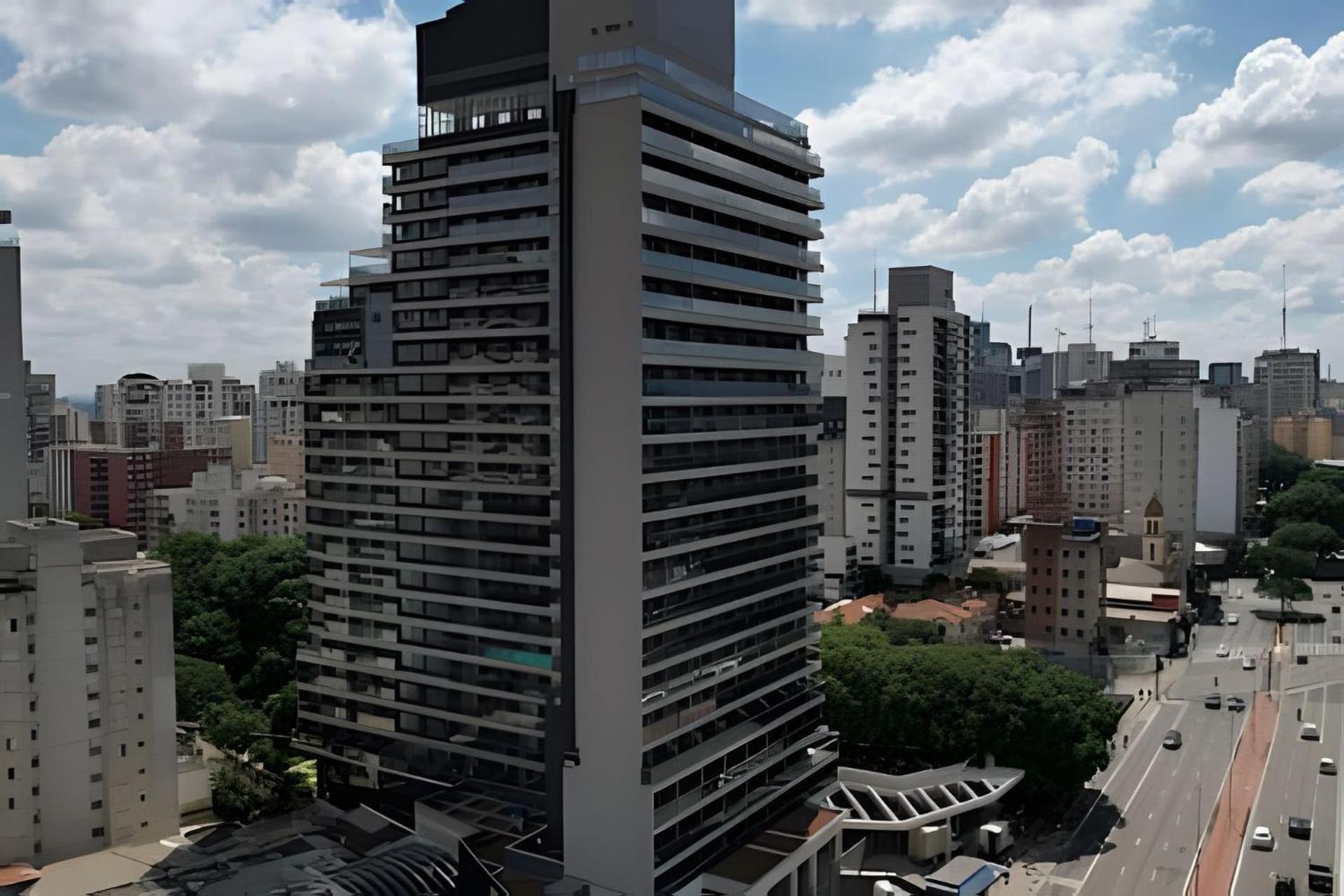 Loft Bem Localizado On Paulista Apartamento São Paulo