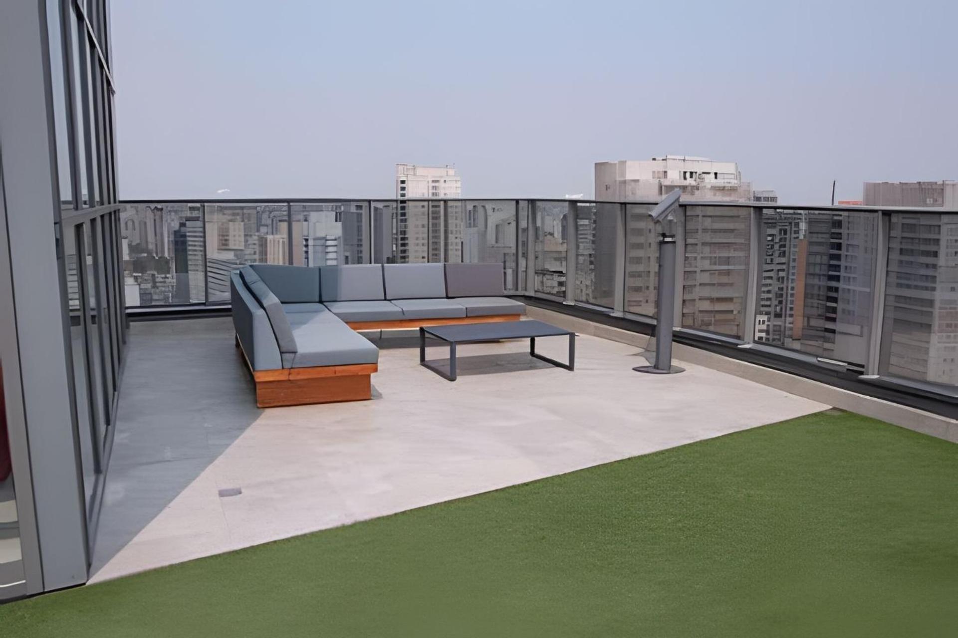 Loft Bem Localizado On Paulista *