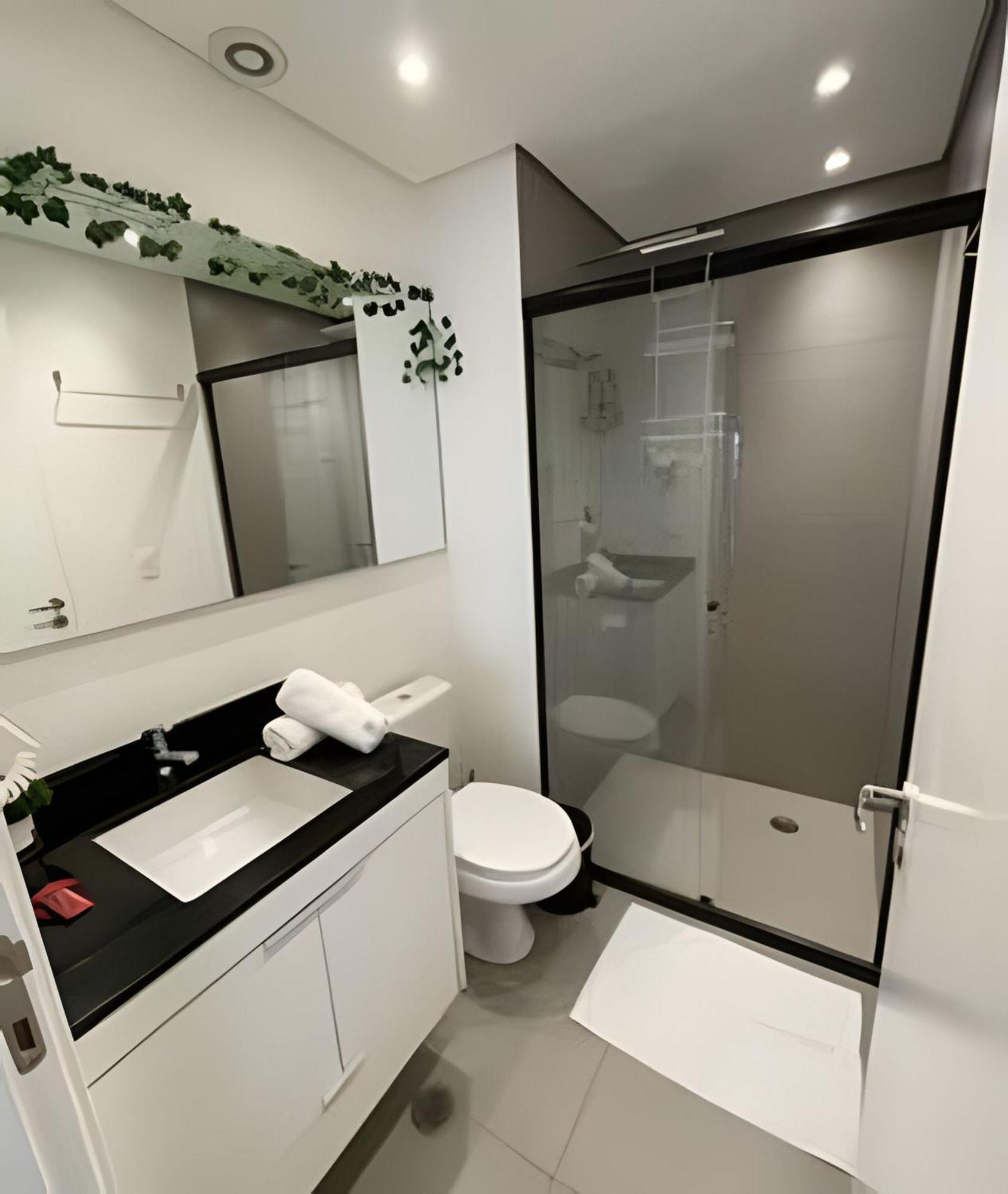 Loft 30 M2 / Centro De Sp / Predio Moderno 103 Apartamento