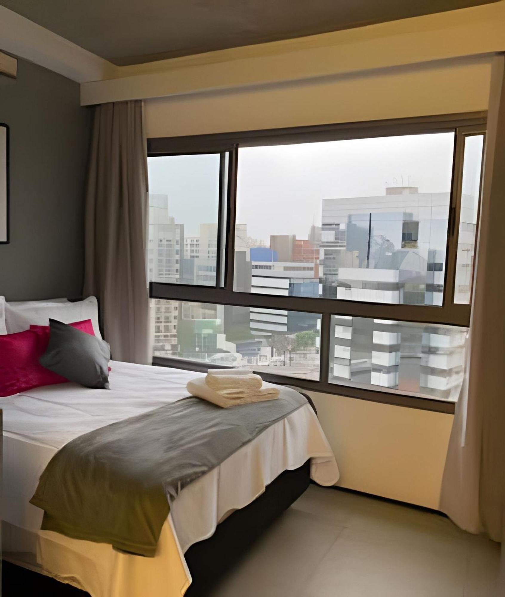 Apartamento Loft Bem Localizado On Paulista São Paulo