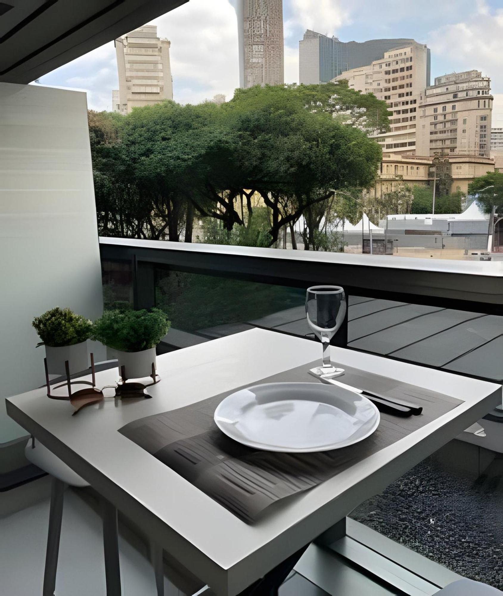 Loft 30 M2 / Centro De Sp / Predio Moderno 103