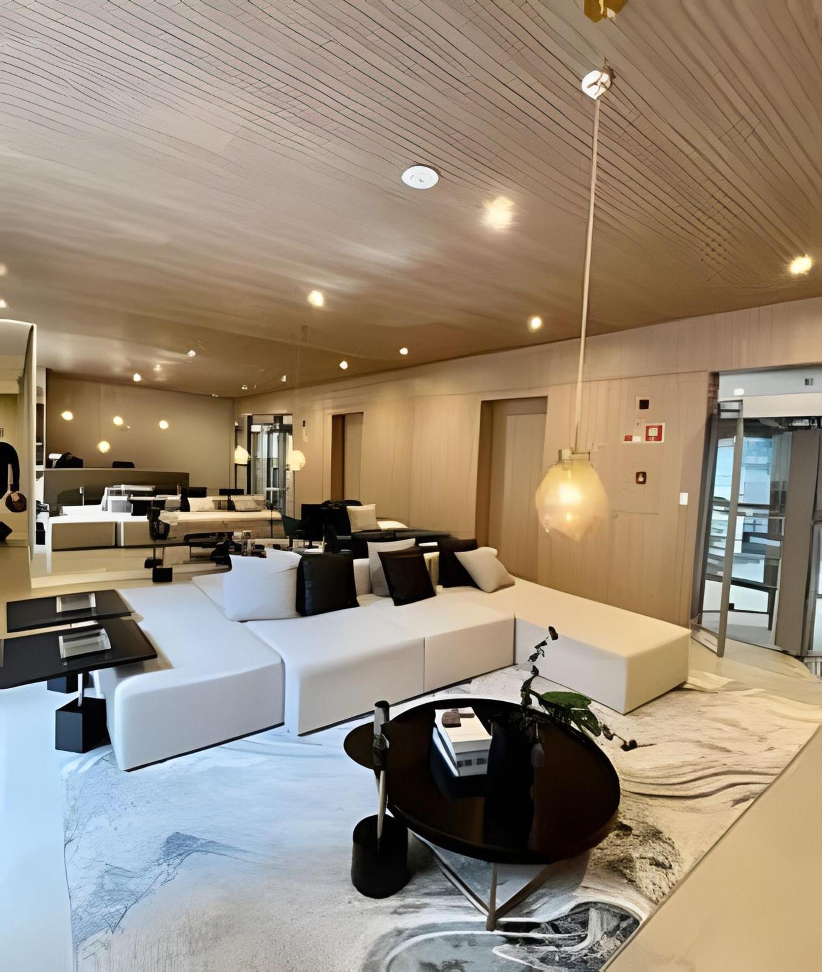 Apartamento Studio Sp Prox Copan / Think Republica São Paulo