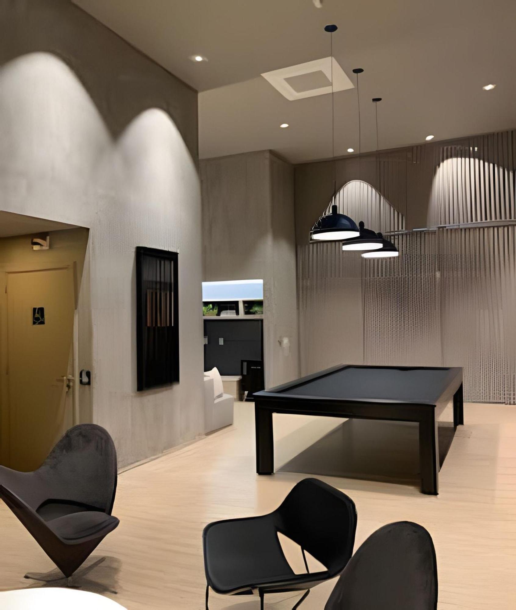 Loft 30 M2 / Centro De Sp / Predio Moderno 103 Apartamento São Paulo