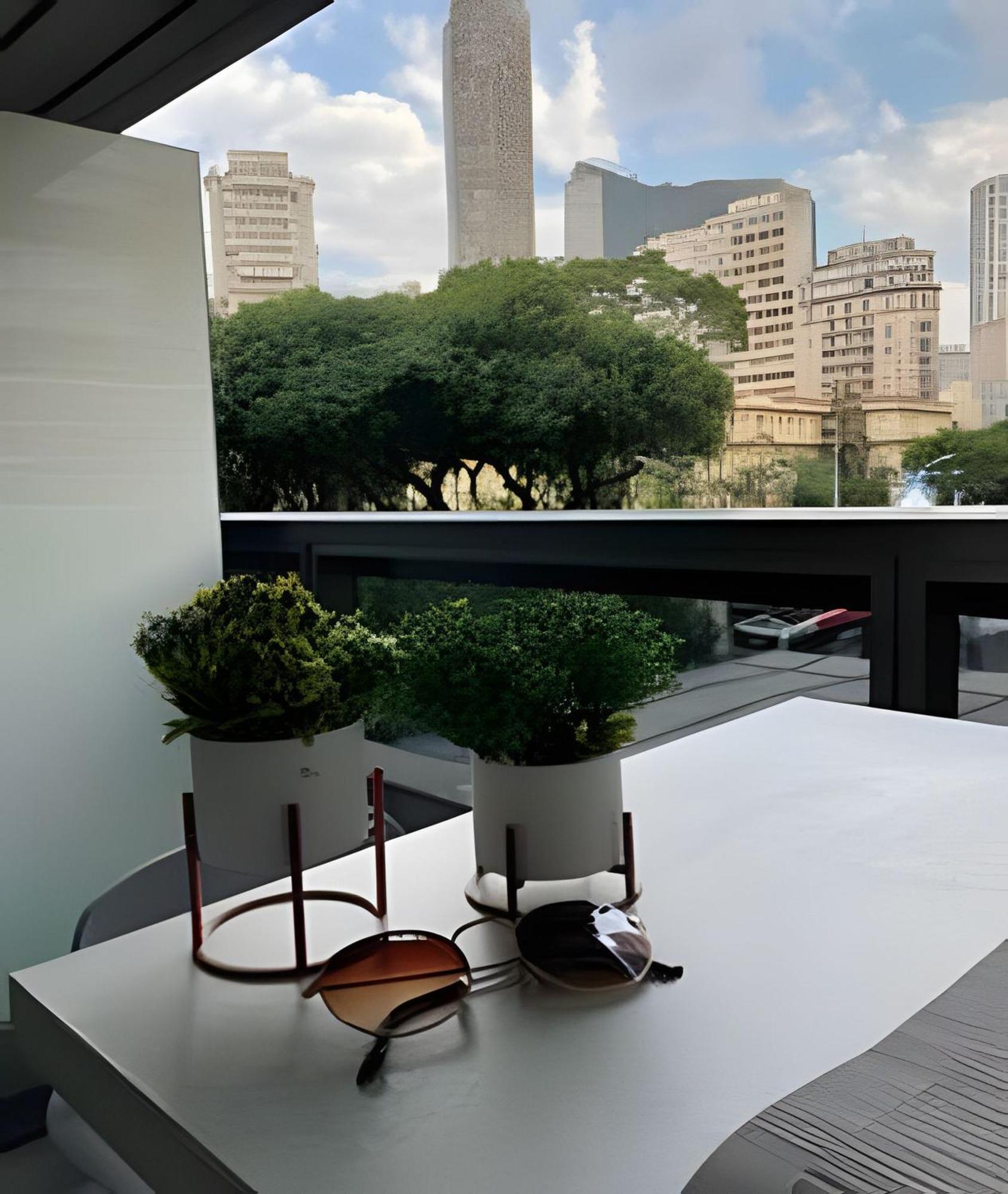 Apartamento Loft 30 M2 / Centro De Sp / Predio Moderno 103 São Paulo