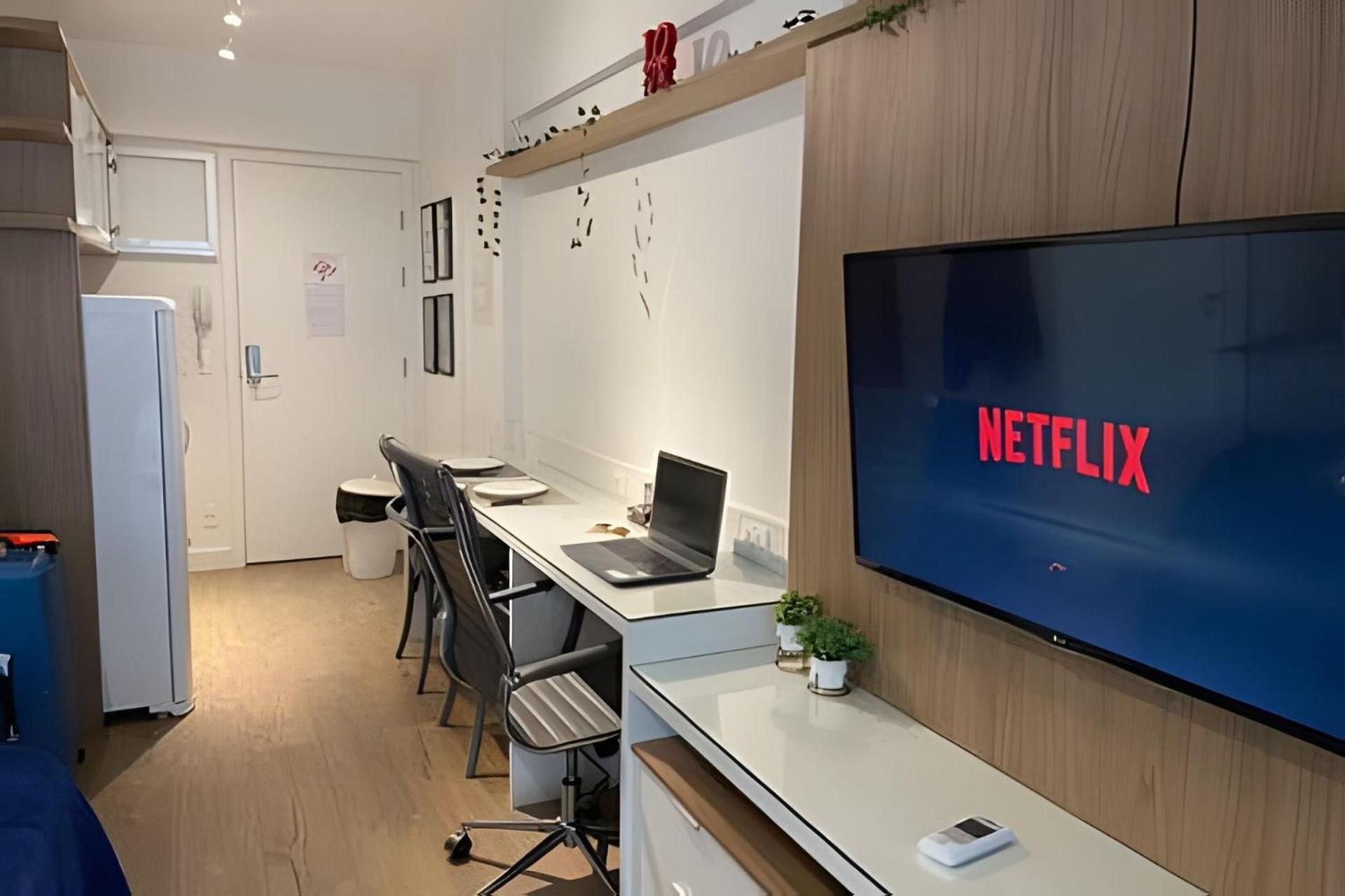 Loft 30 M2 / Centro De Sp / Predio Moderno 103 * São Paulo
