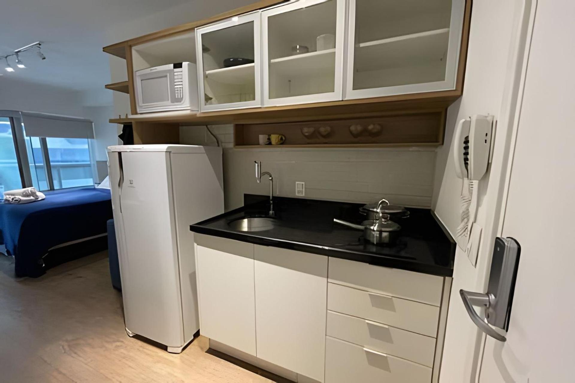 Loft 30 M2 / Centro De Sp / Predio Moderno 103 * São Paulo