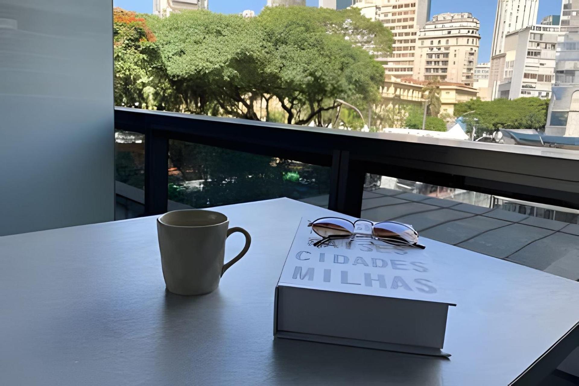 Loft 30 M2 / Centro De Sp / Predio Moderno 103 Apartamento São Paulo