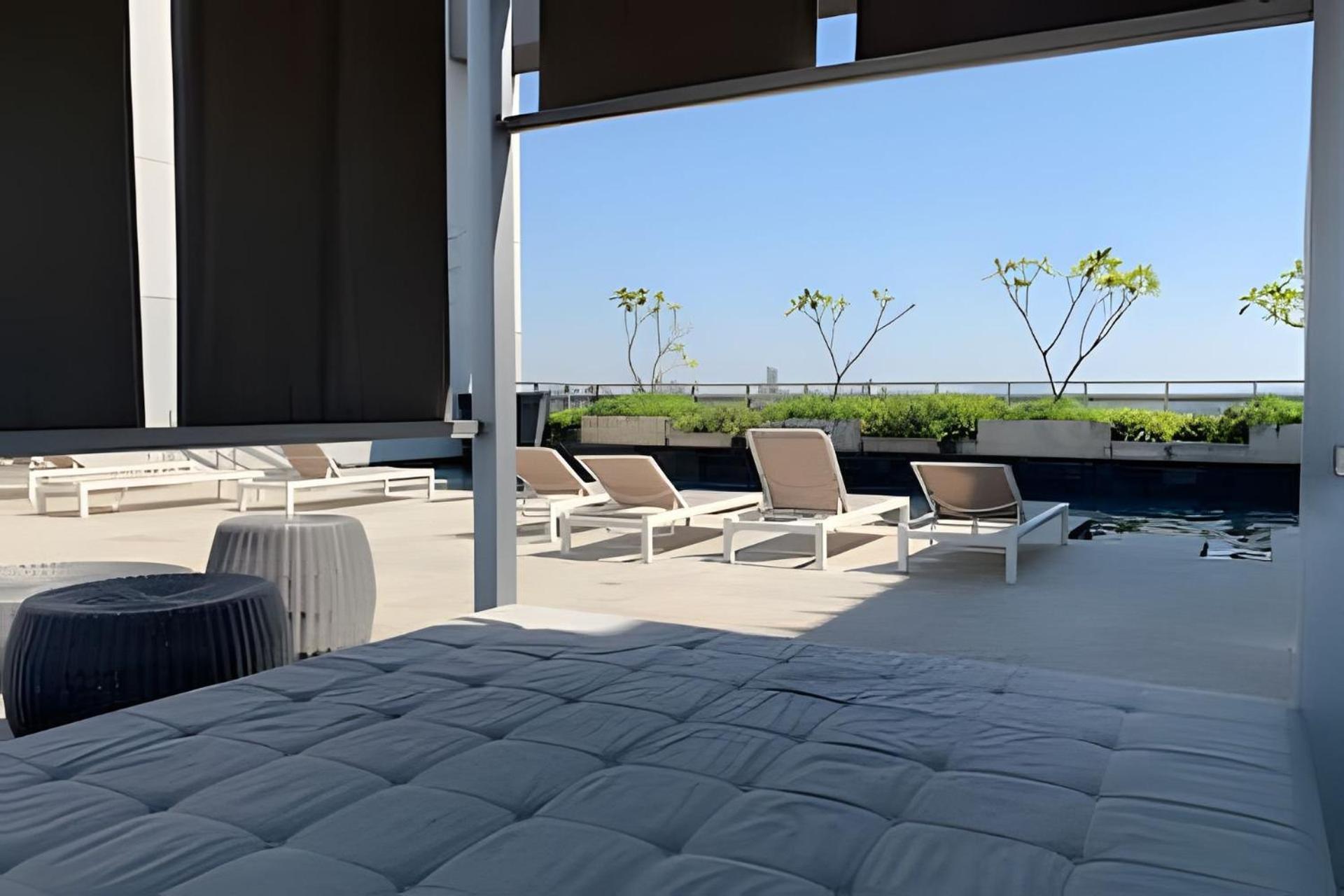 Loft 30 M2 / Centro De Sp / Predio Moderno 103 São Paulo