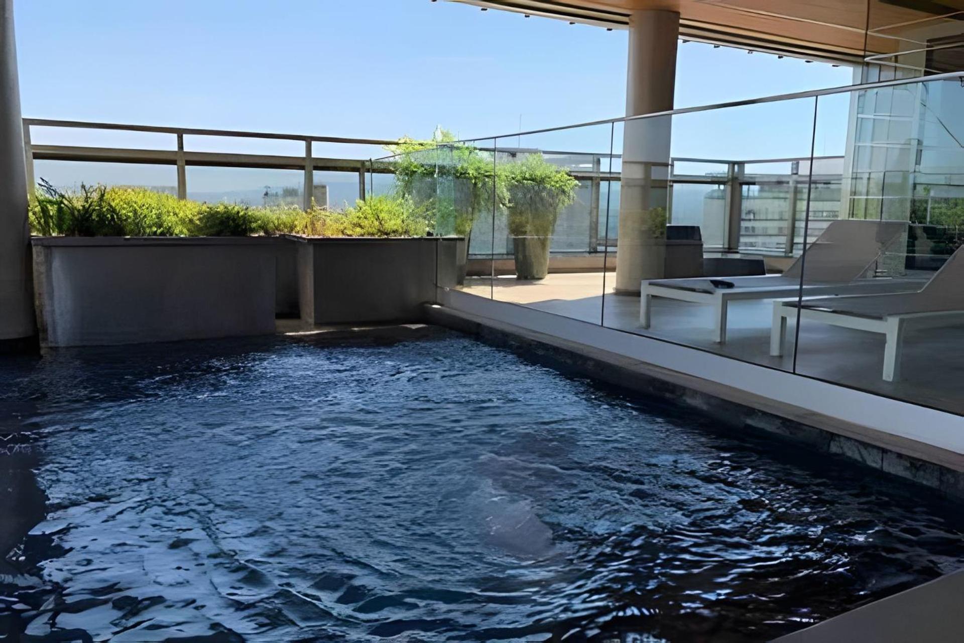 Loft 30 M2 / Centro De Sp / Predio Moderno 103 *