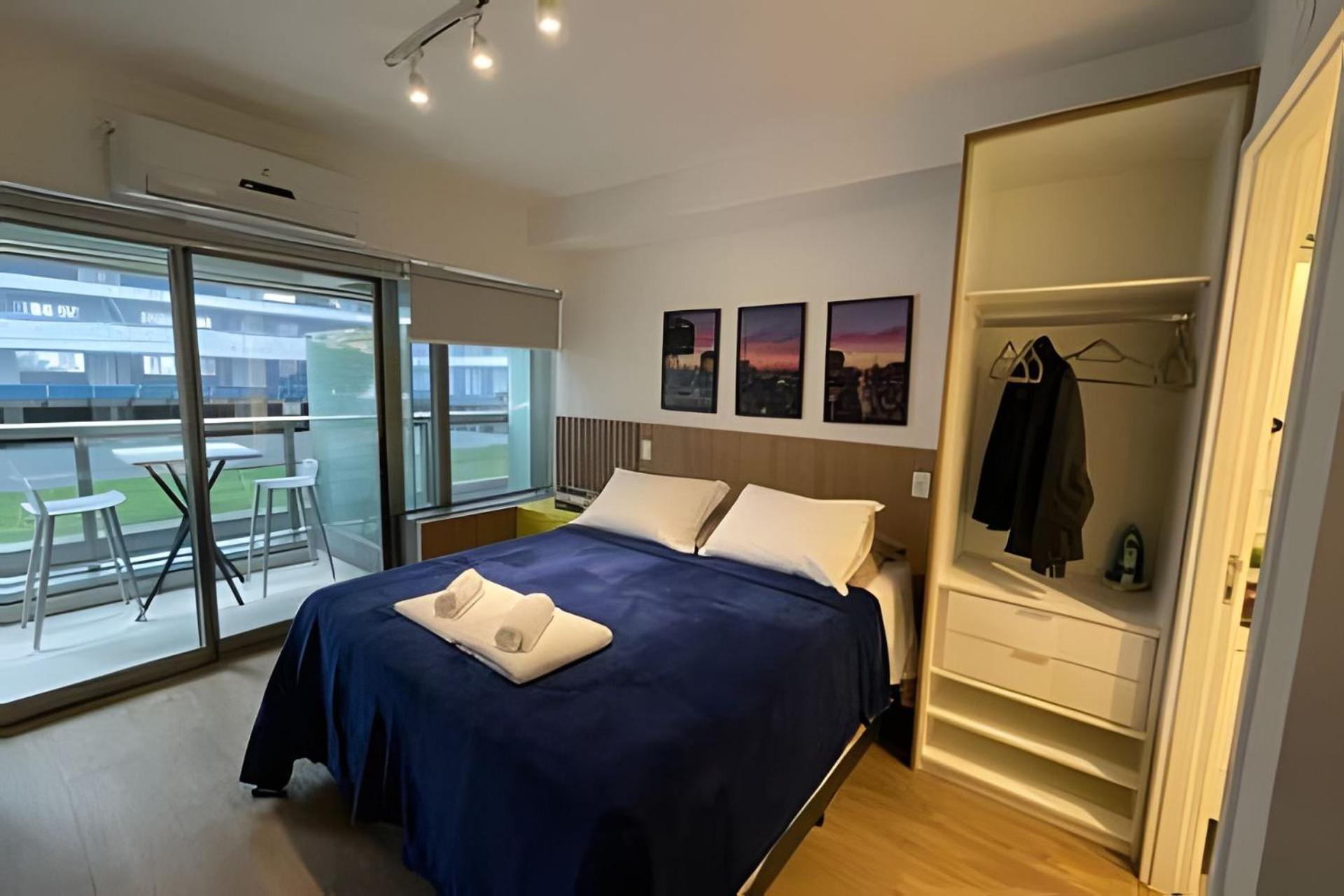 Loft 30 M2 / Centro De Sp / Predio Moderno 103 São Paulo