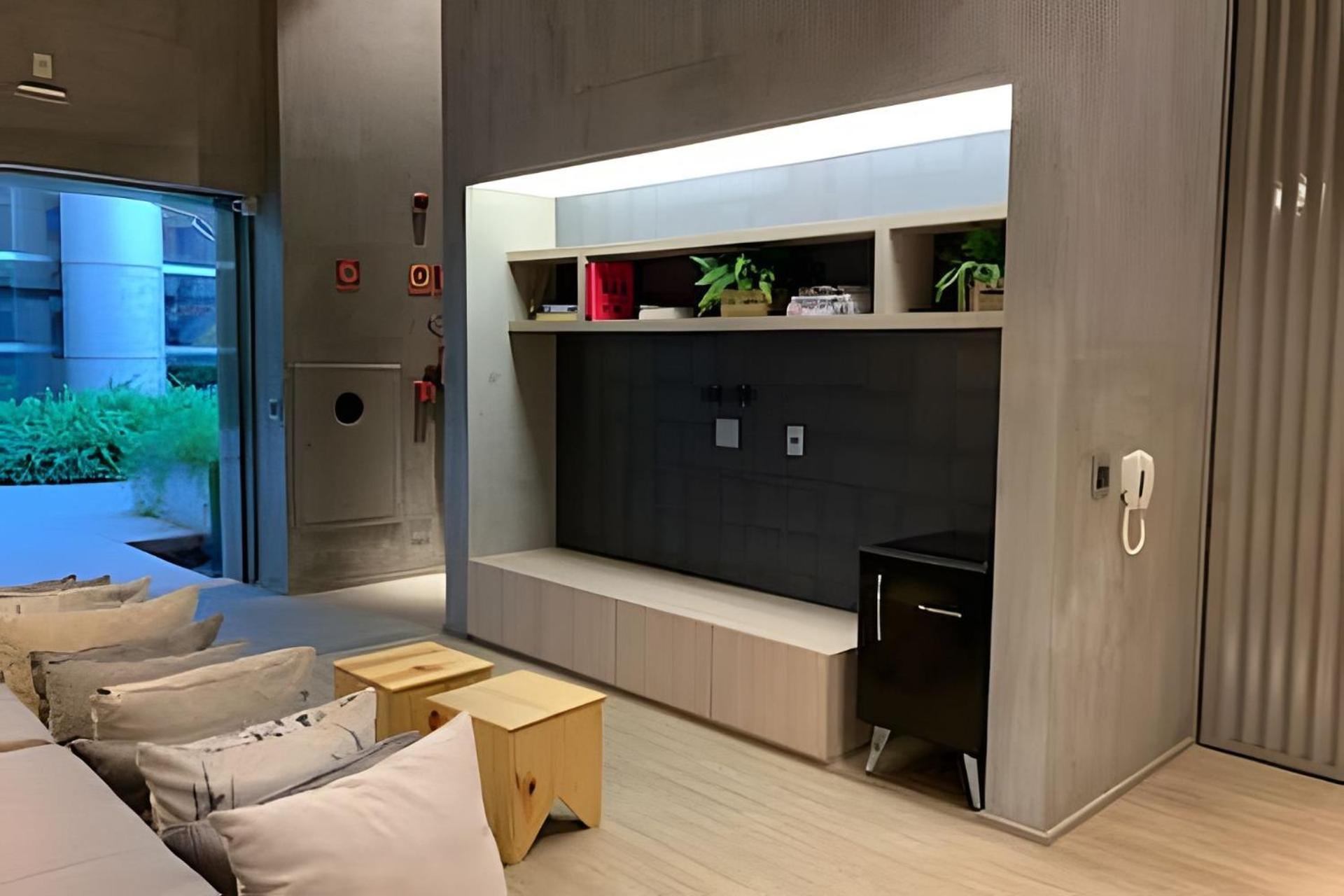 Loft 30 M2 / Centro De Sp / Predio Moderno 103 * São Paulo