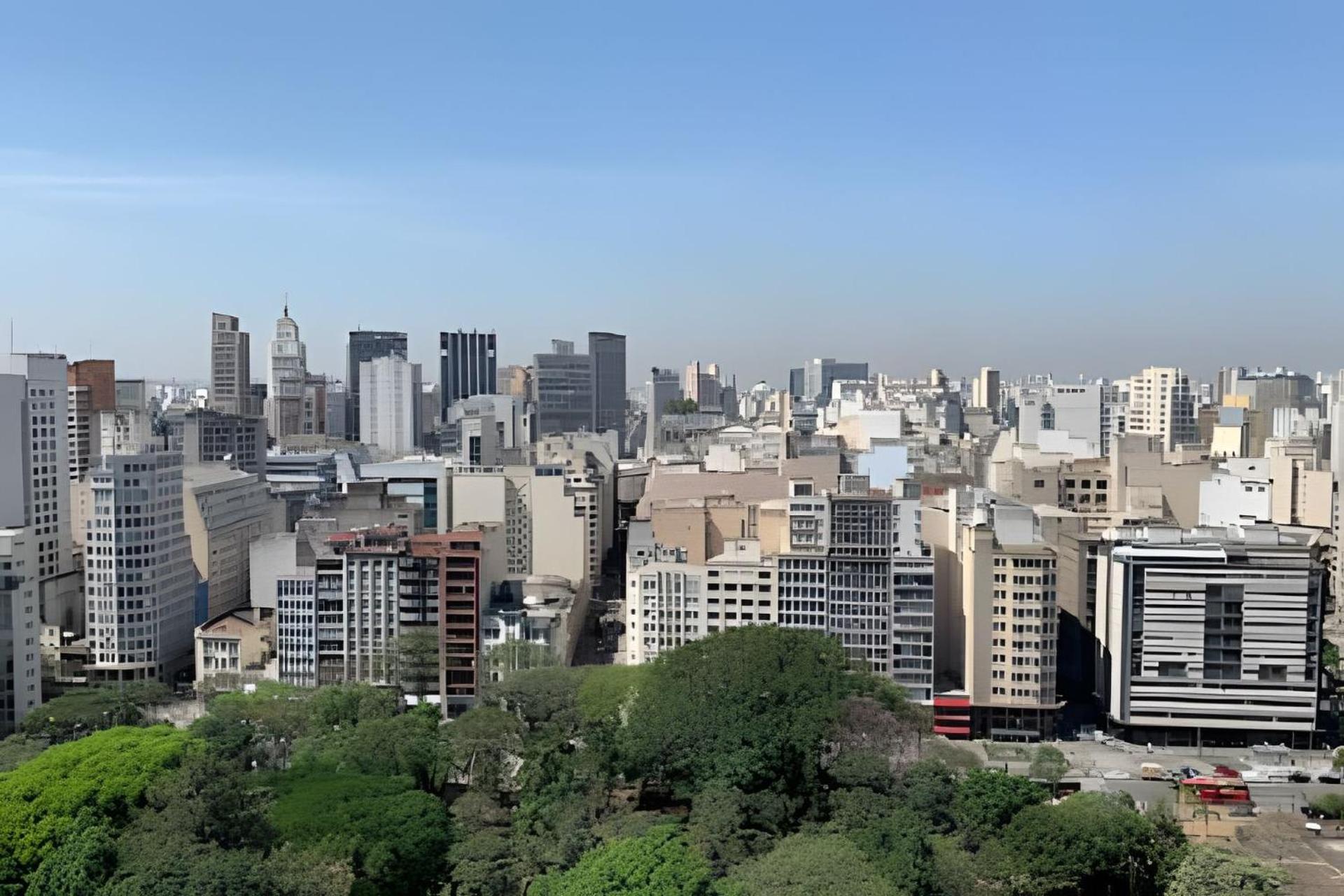 Apartamento Loft 30 M2 / Centro De Sp / Predio Moderno 103 *