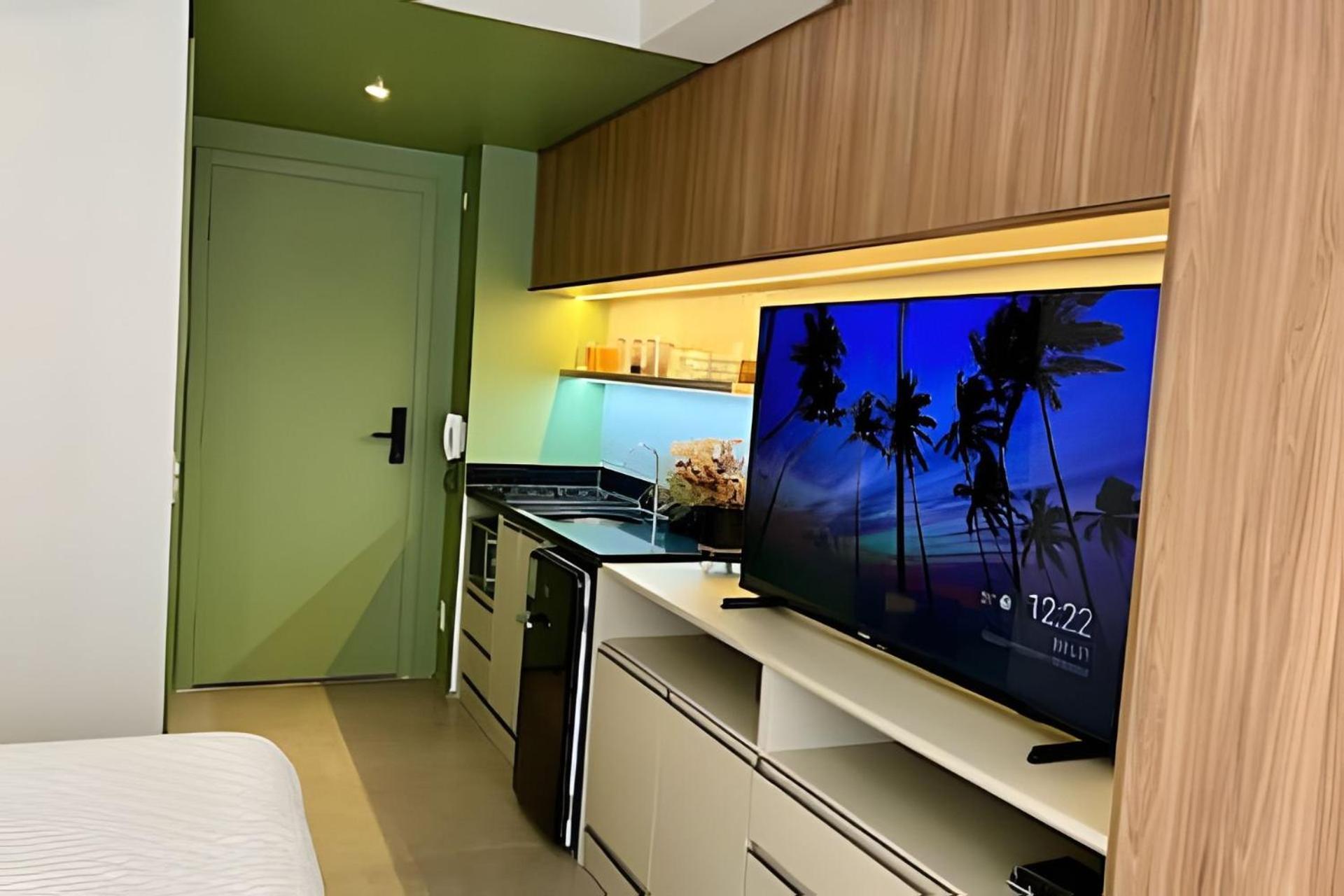 Loft Novo Bem Localizado 504 Belint *