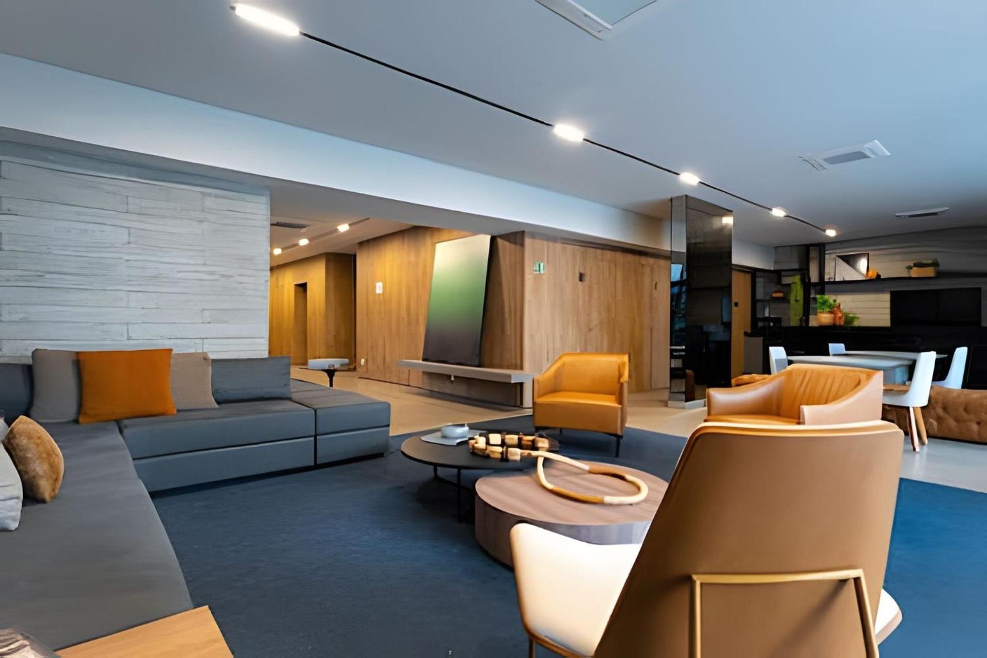 Loft Novo Bem Localizado 504 Belint *