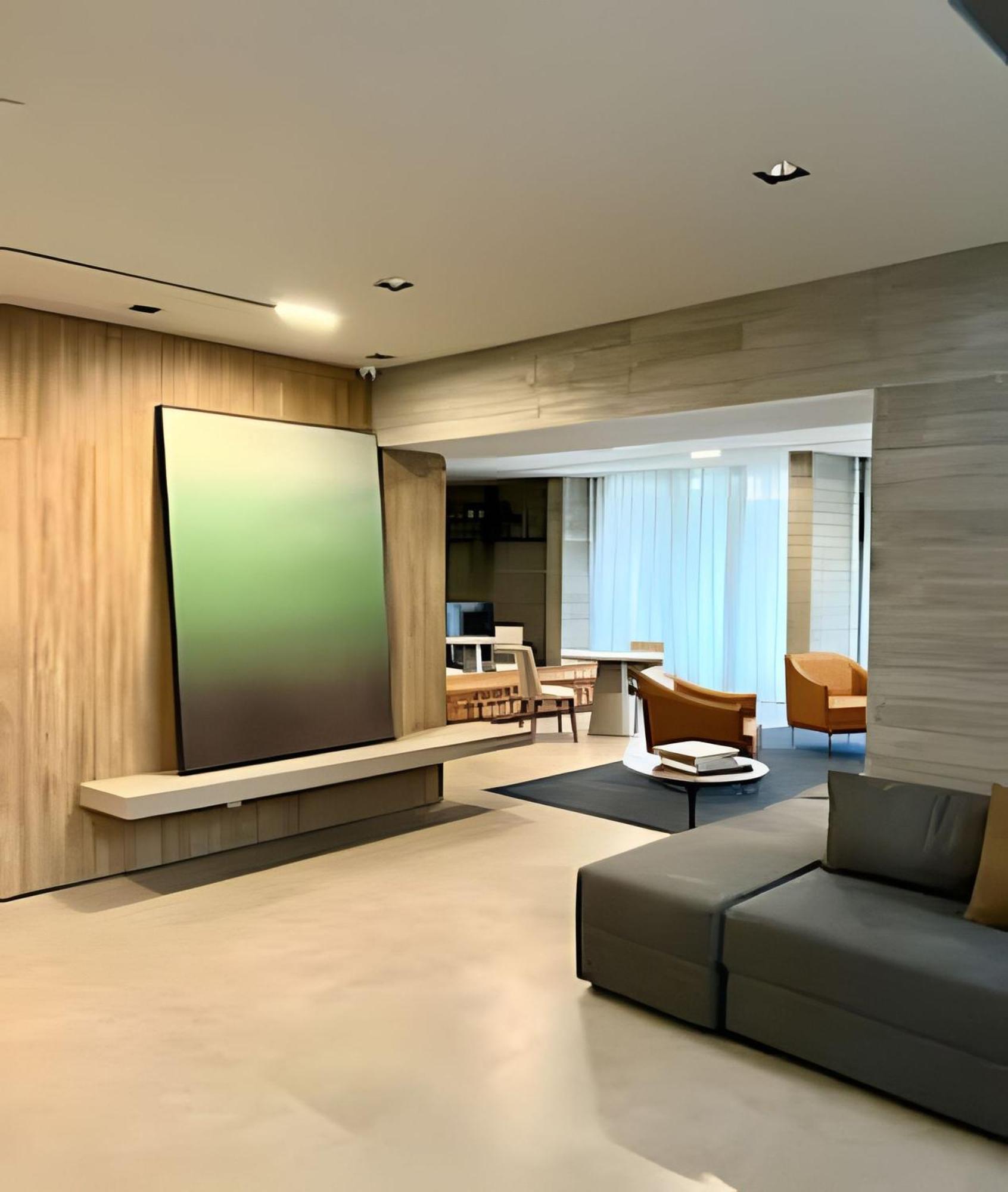 Loft Novo Bem Localizado 504 Belint * São Paulo