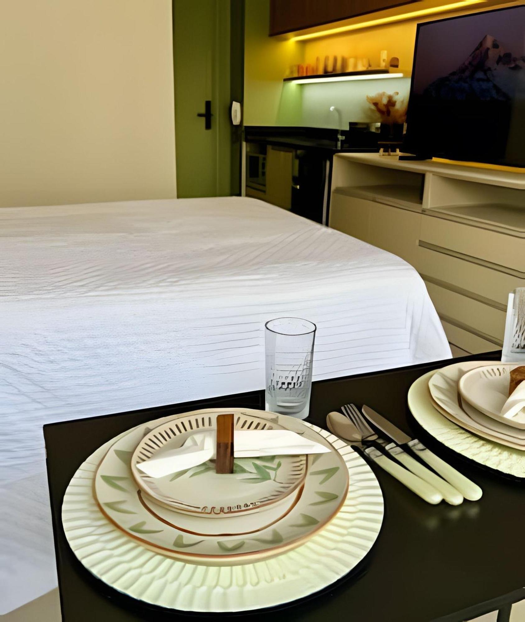 Loft Novo Bem Localizado 504 Belint Apartamento *