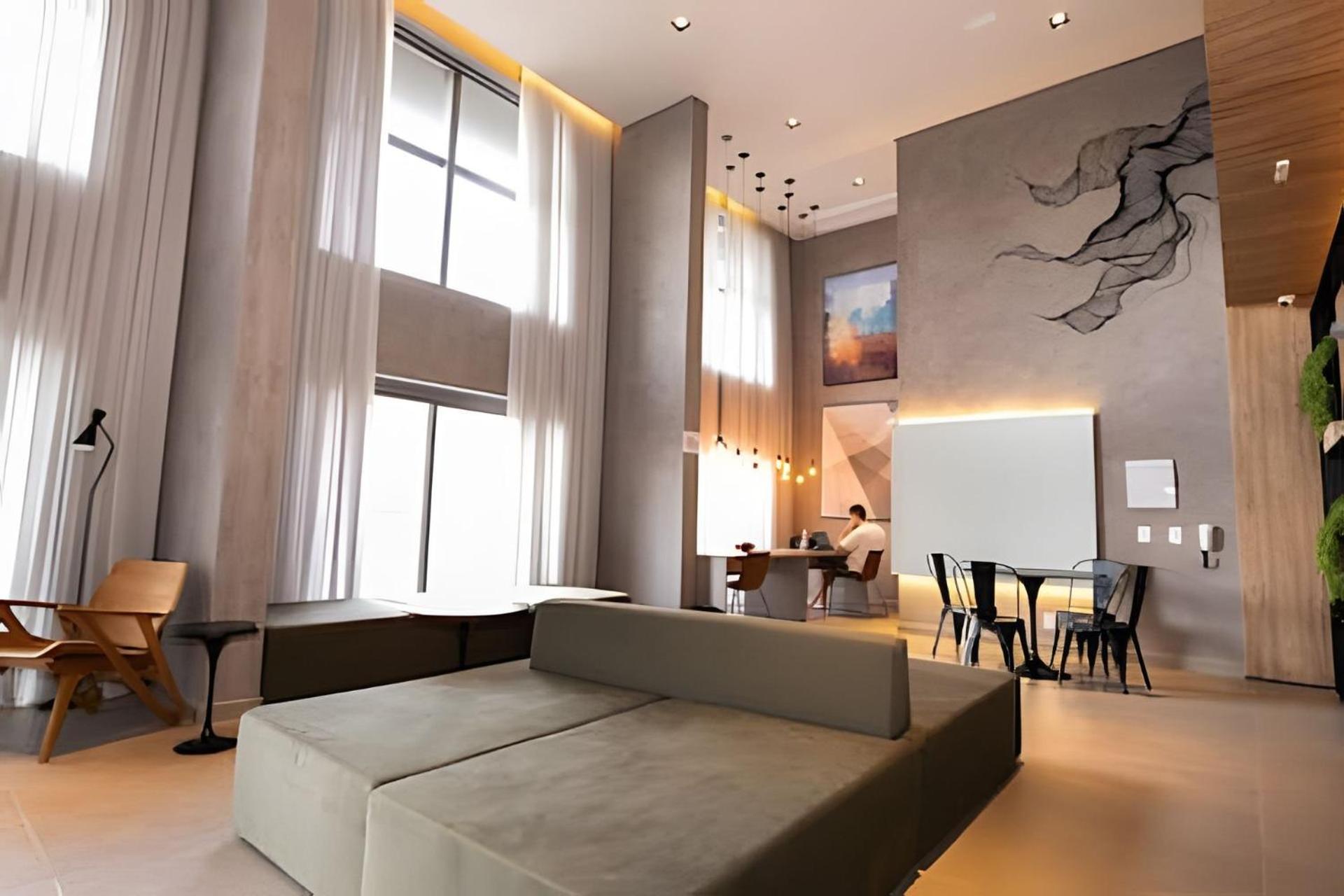 Apartamento Loft Novo Bem Localizado 504 Belint São Paulo