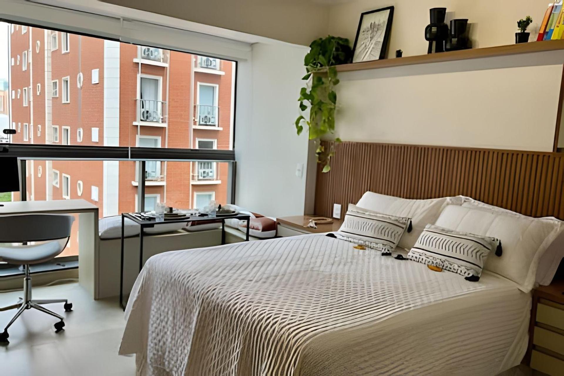 Loft Novo Bem Localizado 504 Belint São Paulo
