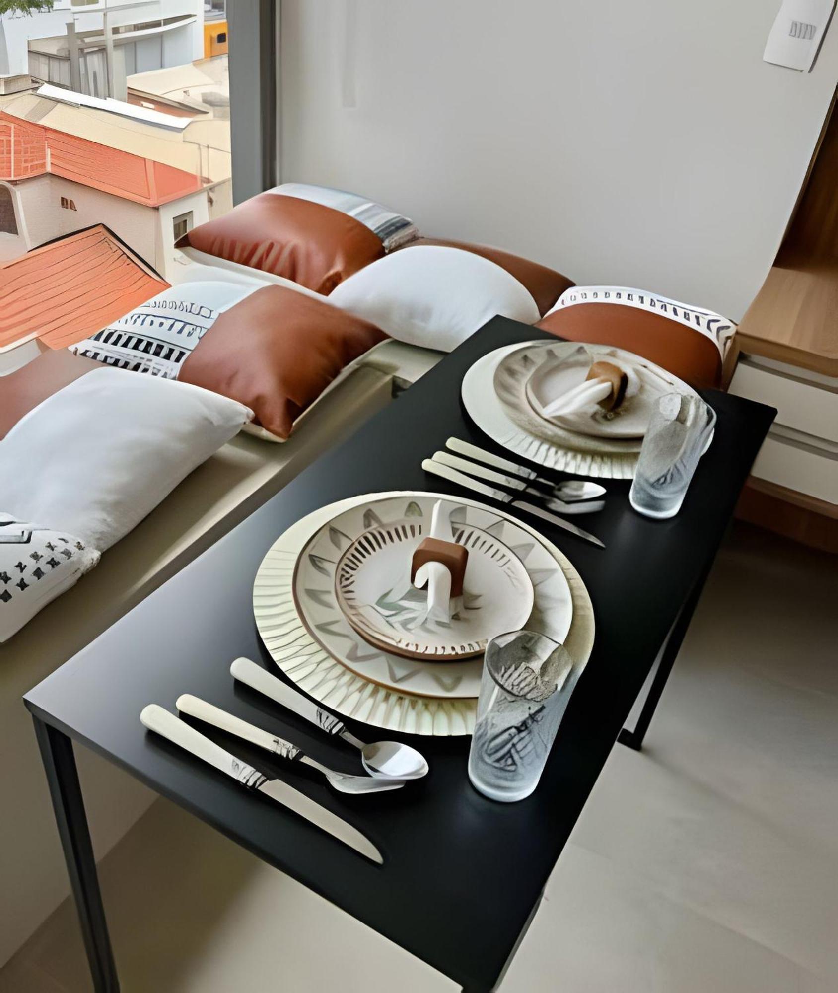 Apartamento Loft Novo Bem Localizado 504 Belint São Paulo