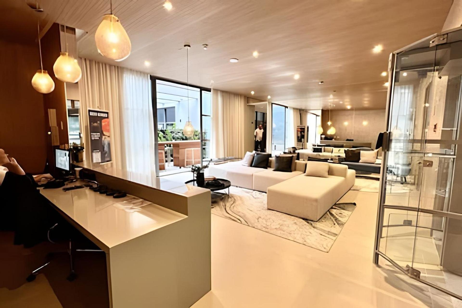 Loft / 011 / Centro Sp / Think 211 Apartment Sao Paulo