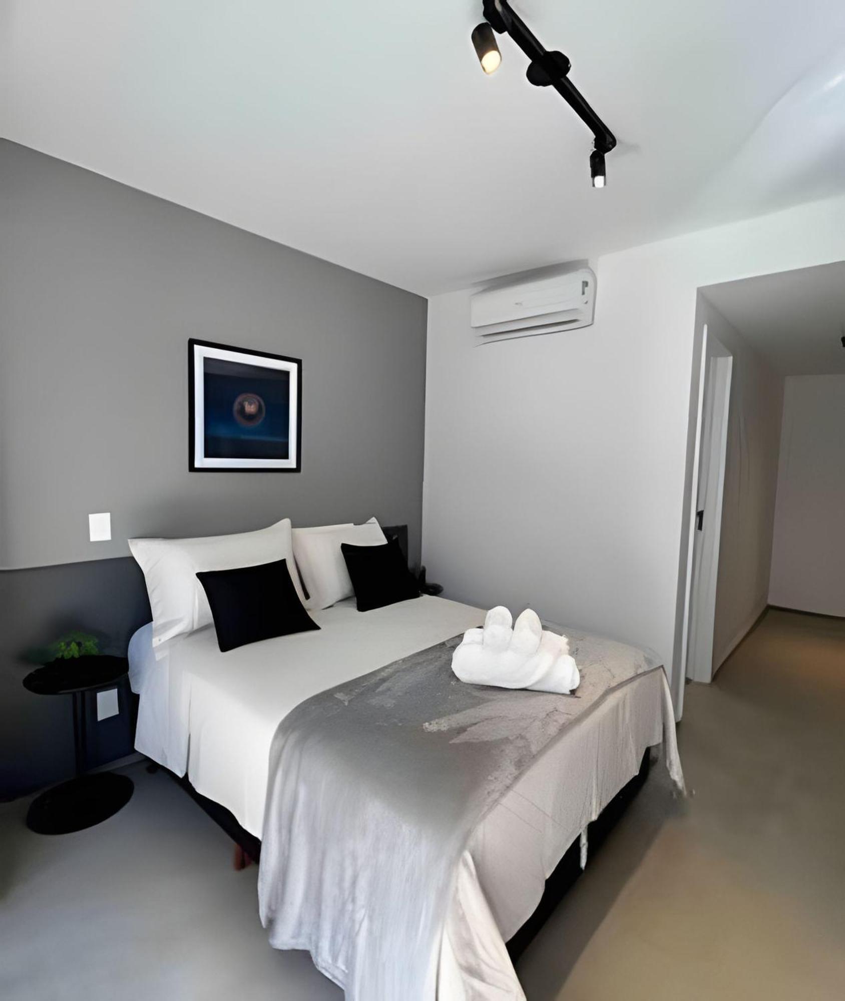 Apartamento Na Rua Bela Cintra 408 *