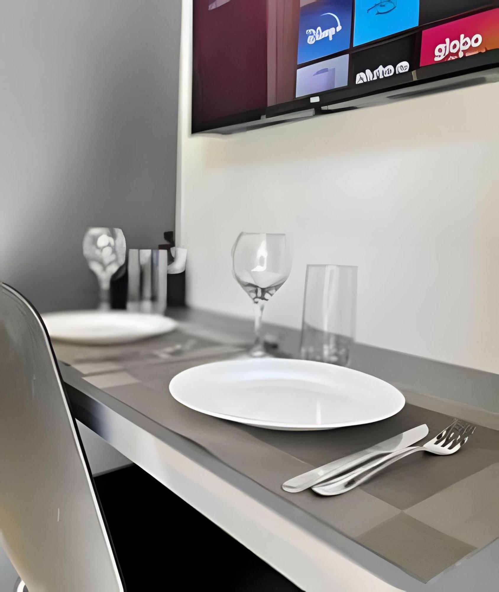 Apartamento Na Rua Bela Cintra 408 *